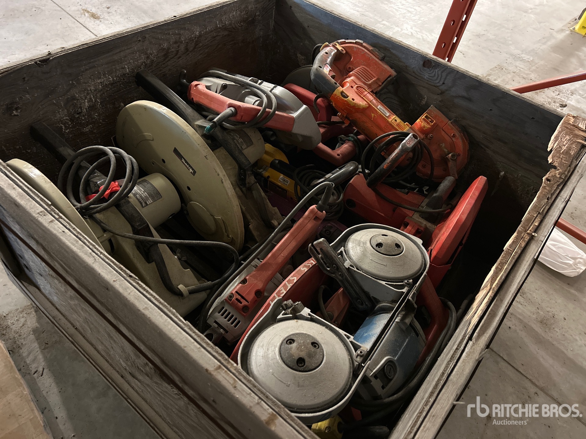 General Appearance with Image, coin arrière gauche