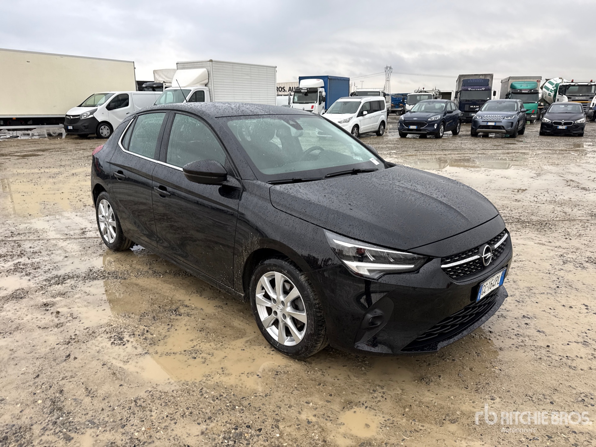 General Appearance with