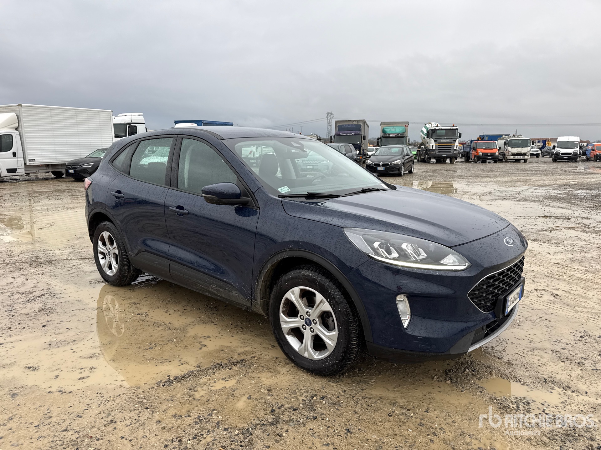 General Appearance with 