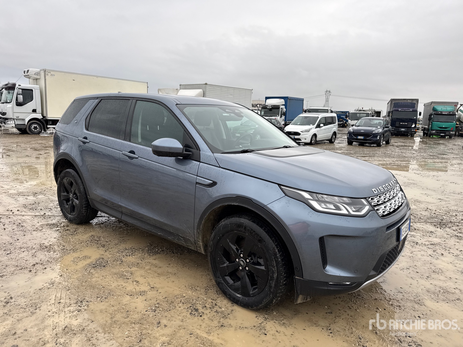 General Appearance with 