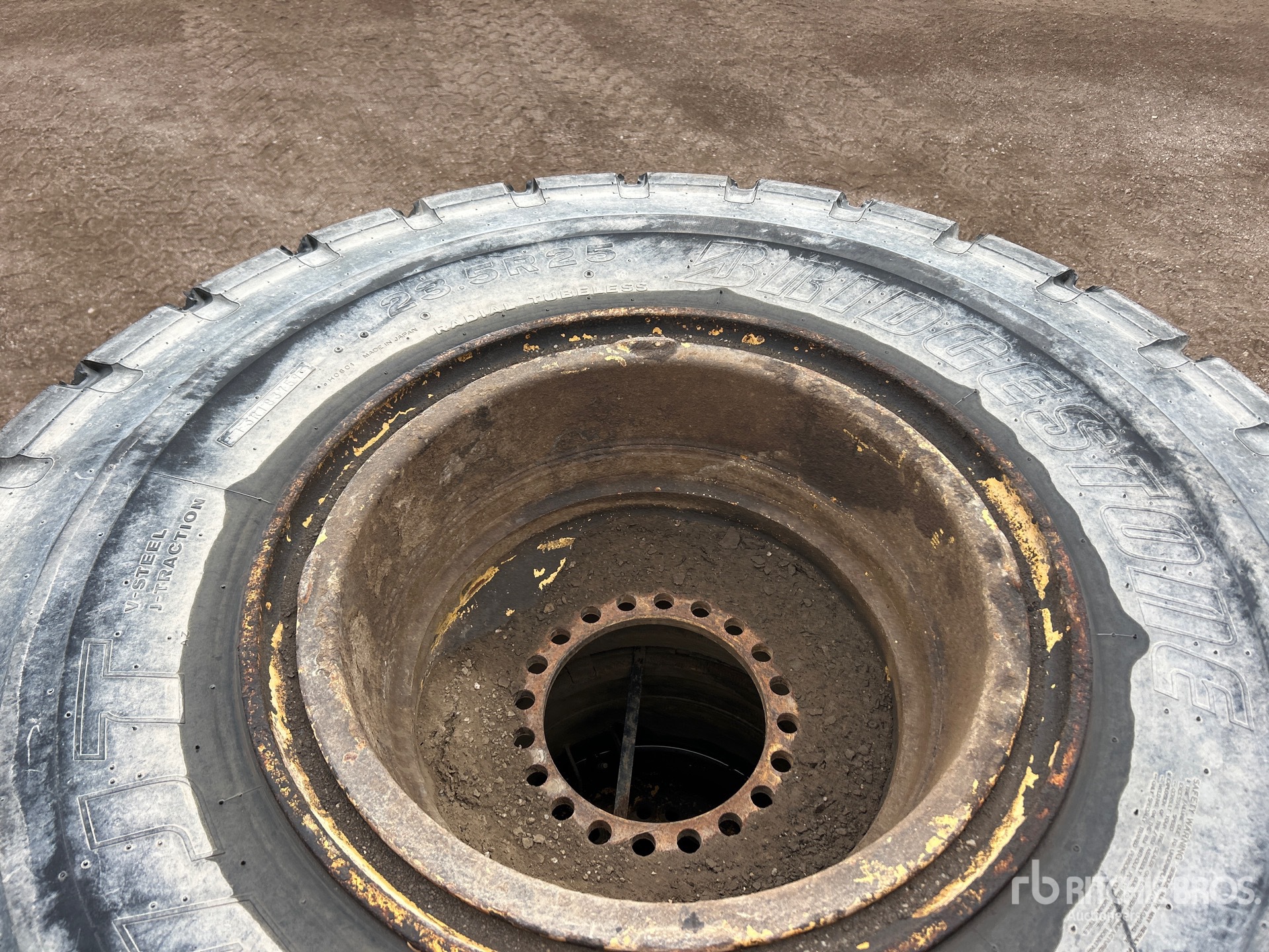 General Appearance with 