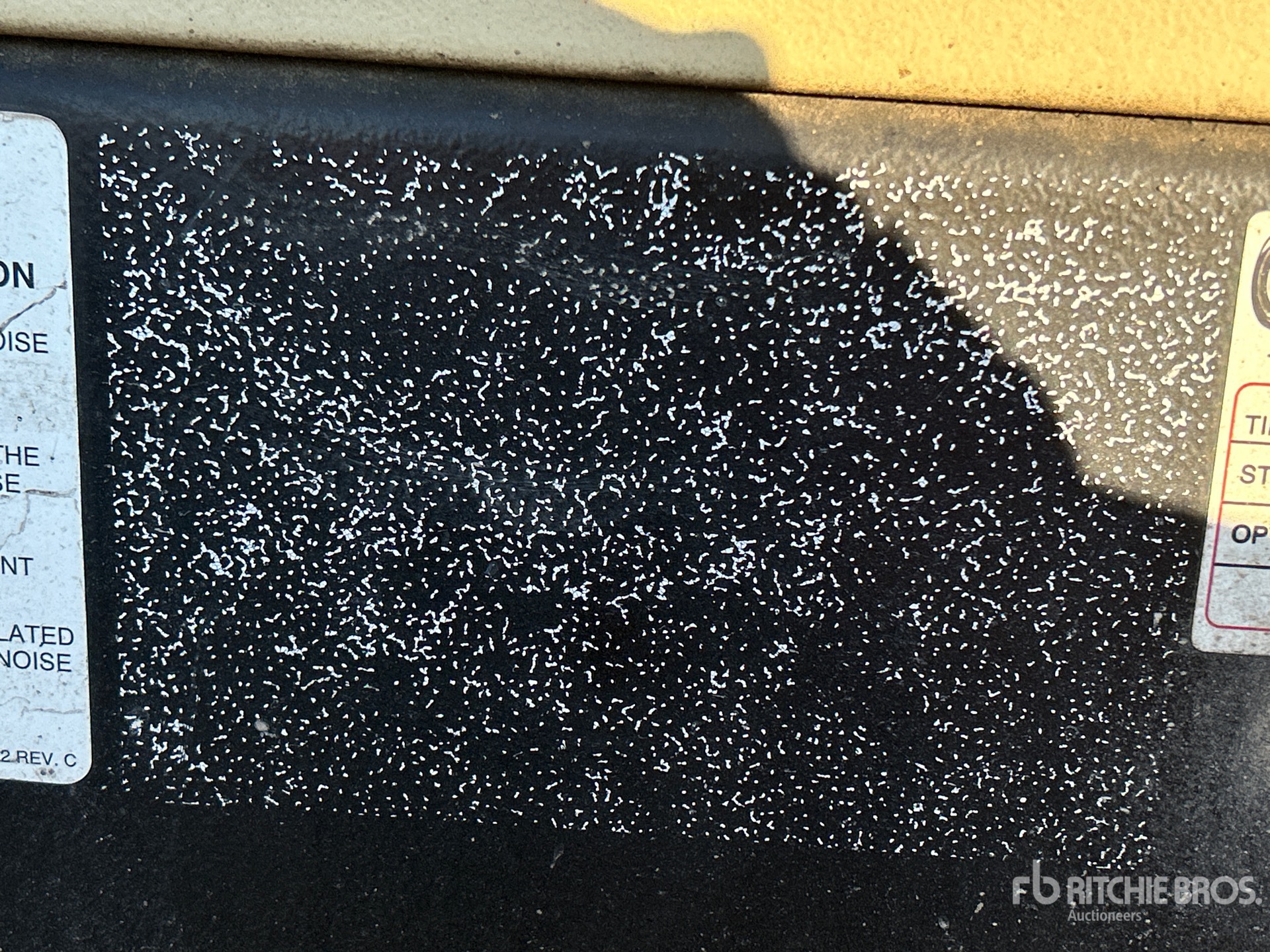 General Appearance with N.º de serie/VIN