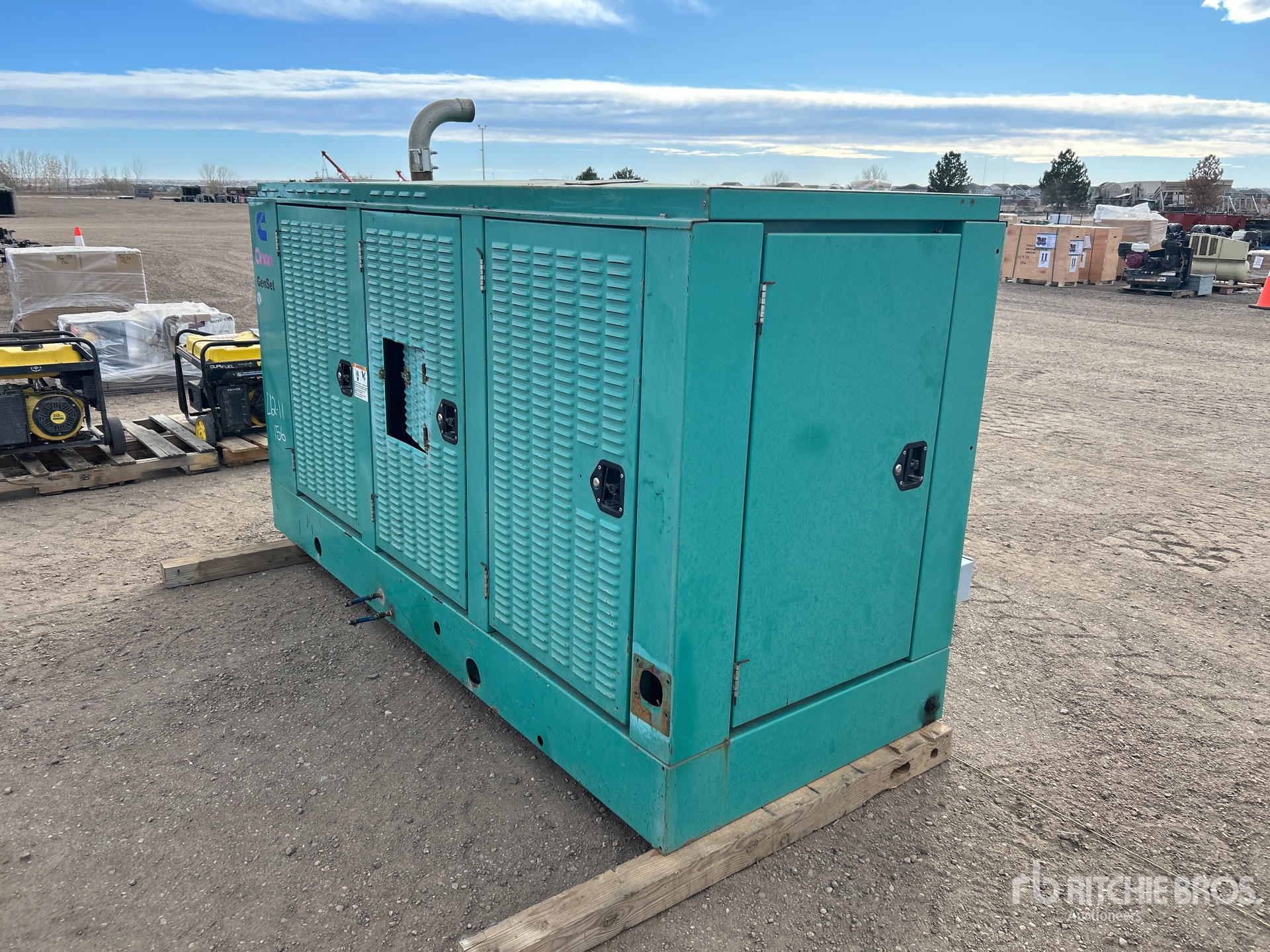 General Appearance with Imagen: esquina trasera izquierda