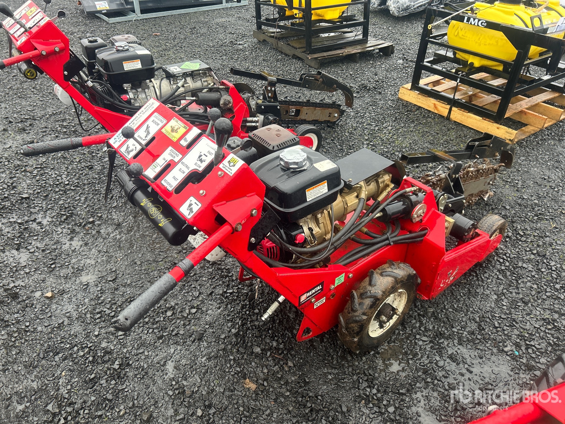 General Appearance with Foto, angolo anteriore sinistro