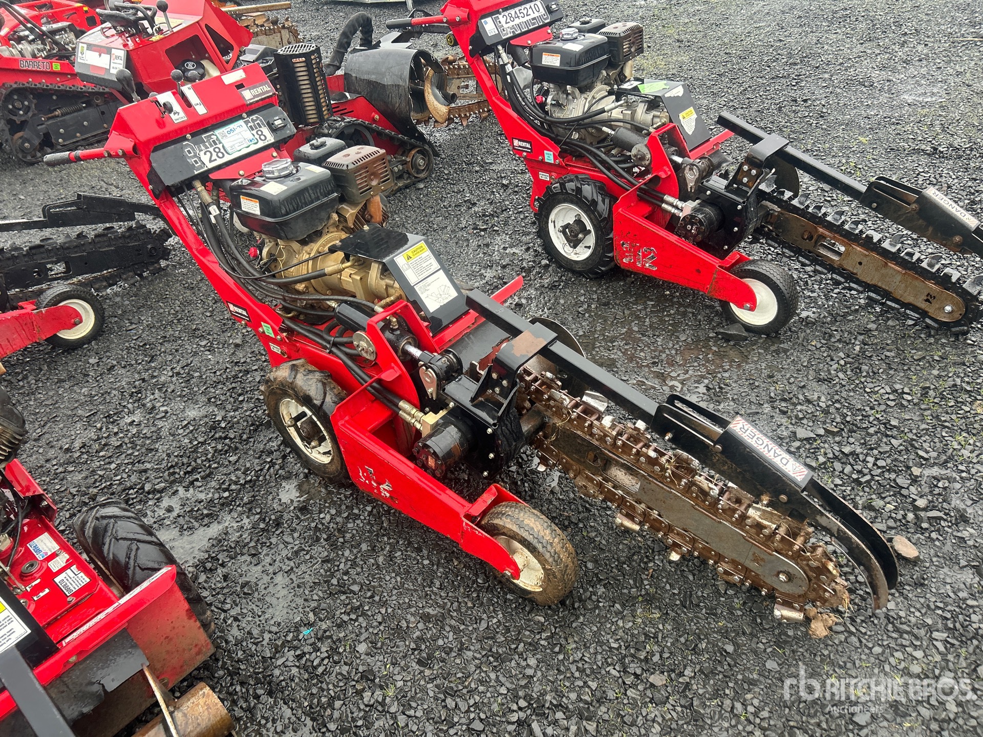 General Appearance with Foto, angolo anteriore destro