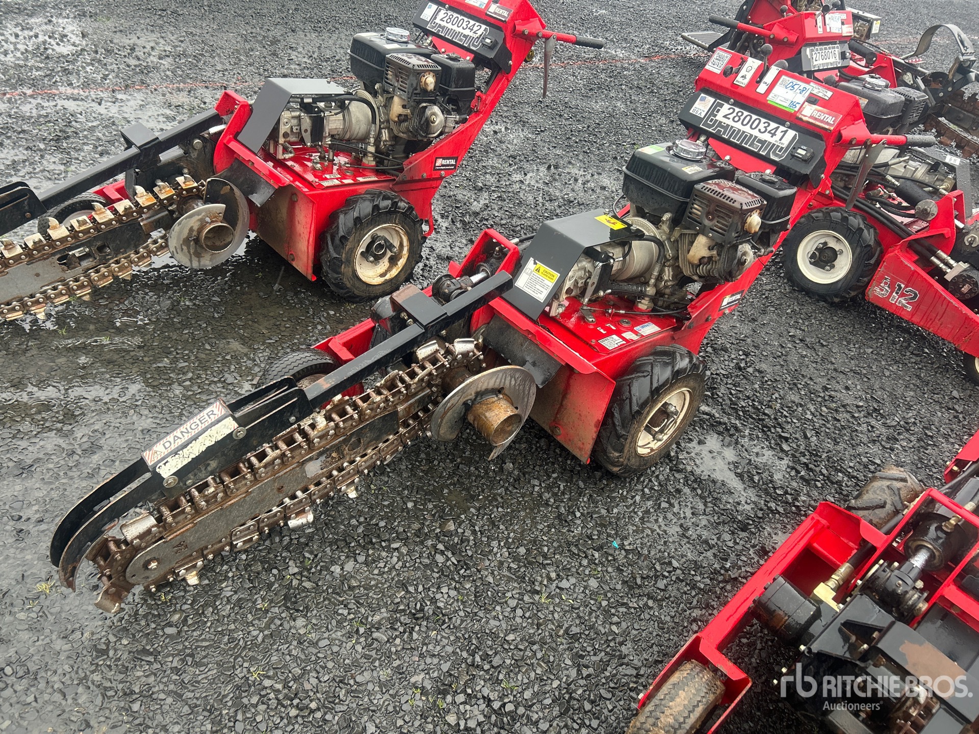 General Appearance with Foto, angolo anteriore sinistro