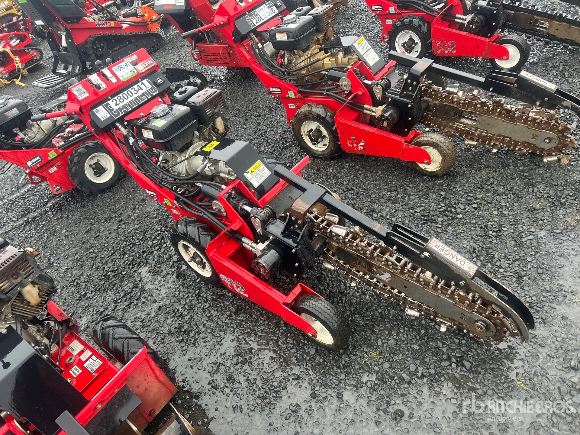 General Appearance with Foto, angolo anteriore destro