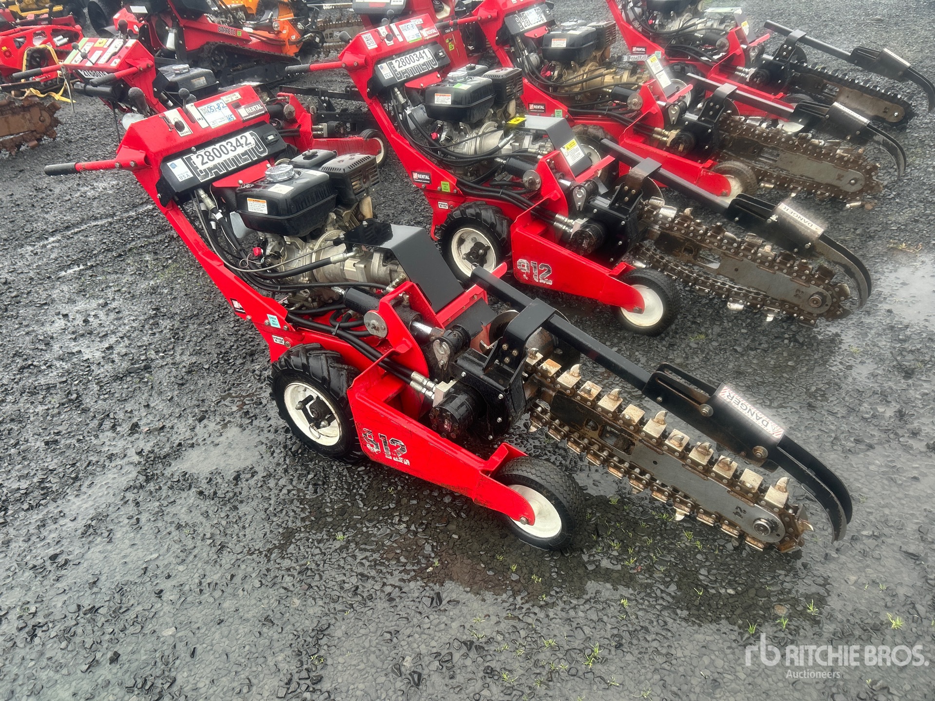 General Appearance with Foto, angolo anteriore destro