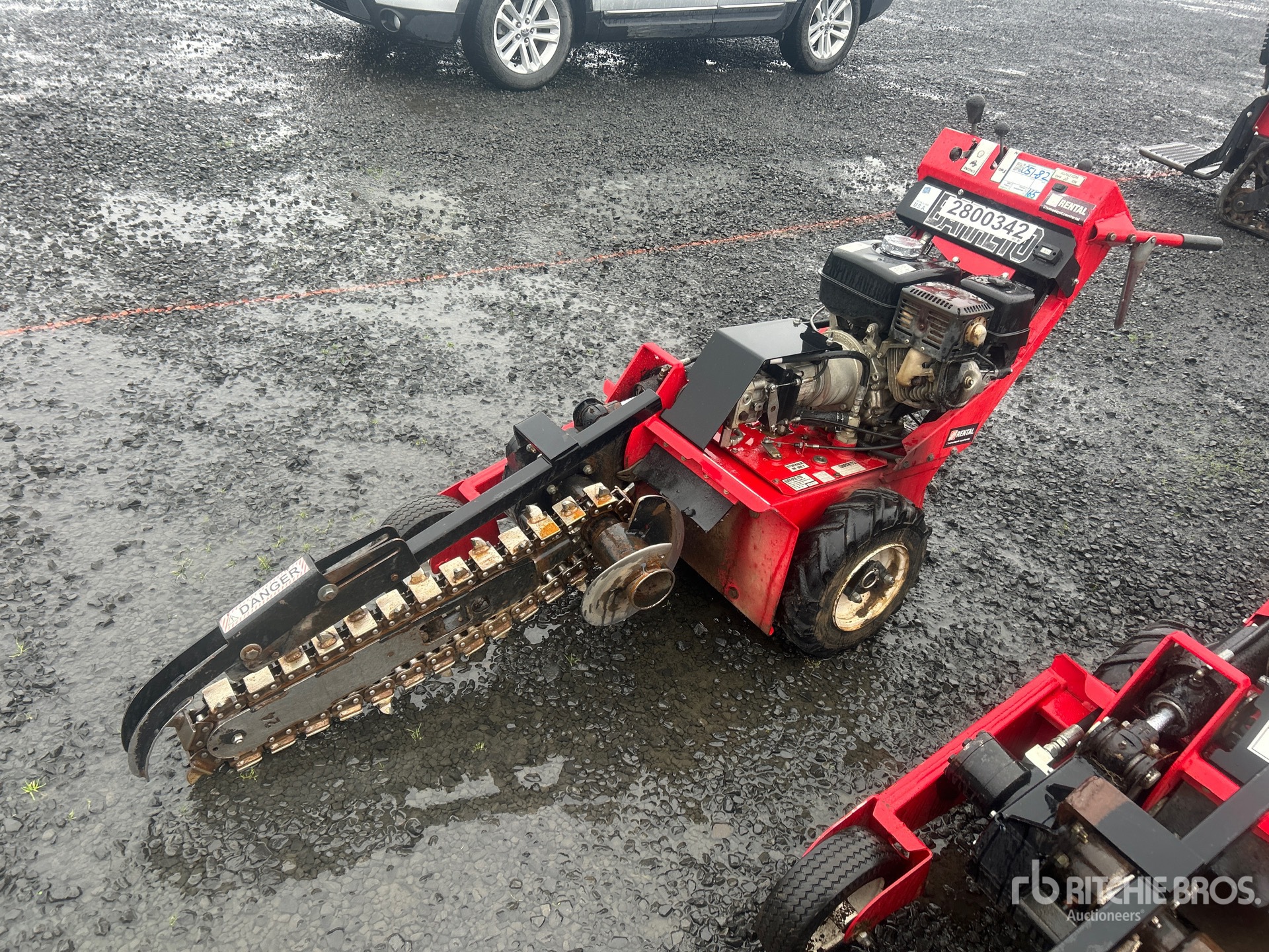 General Appearance with Foto, angolo anteriore sinistro