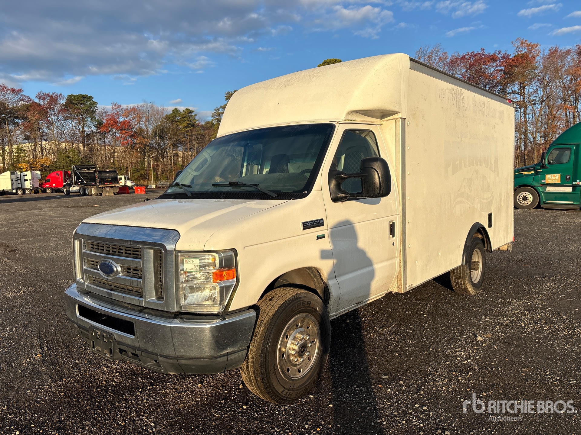 General Appearance with Spin