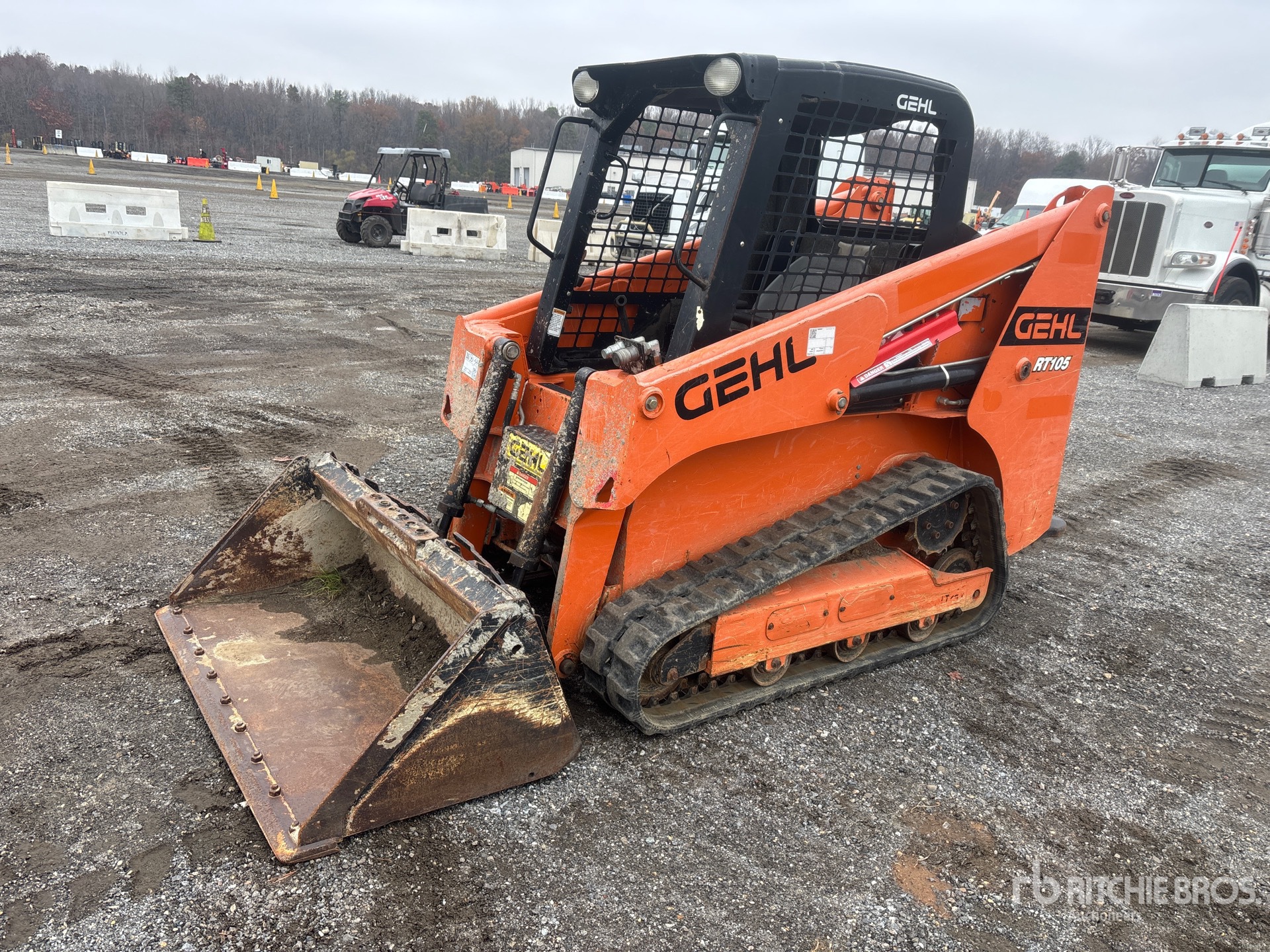 General Appearance with Featured Photo