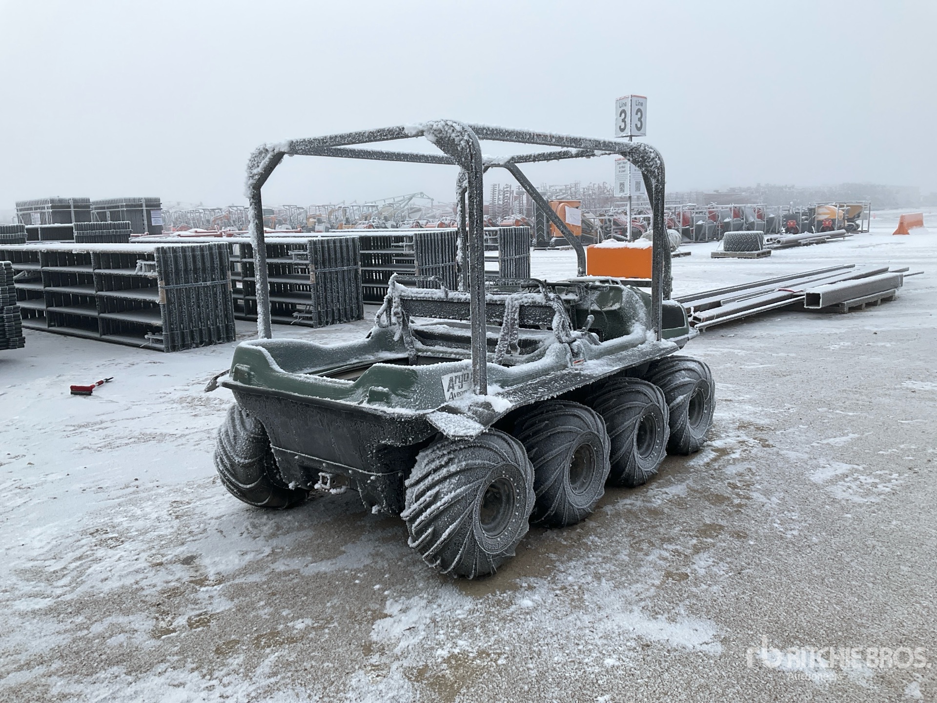 General Appearance with Imagen: esquina trasera derecha