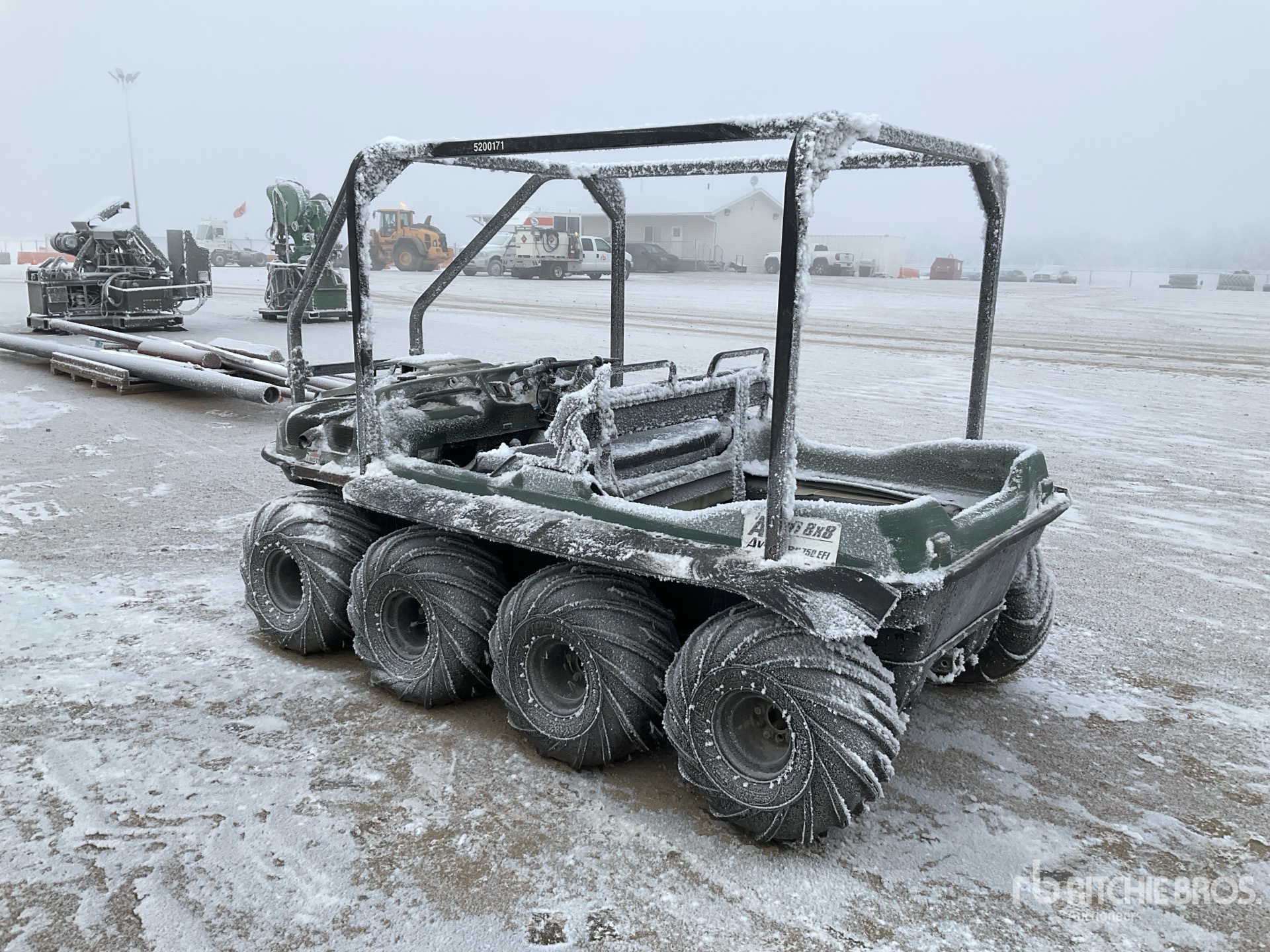 General Appearance with Imagen: esquina trasera izquierda