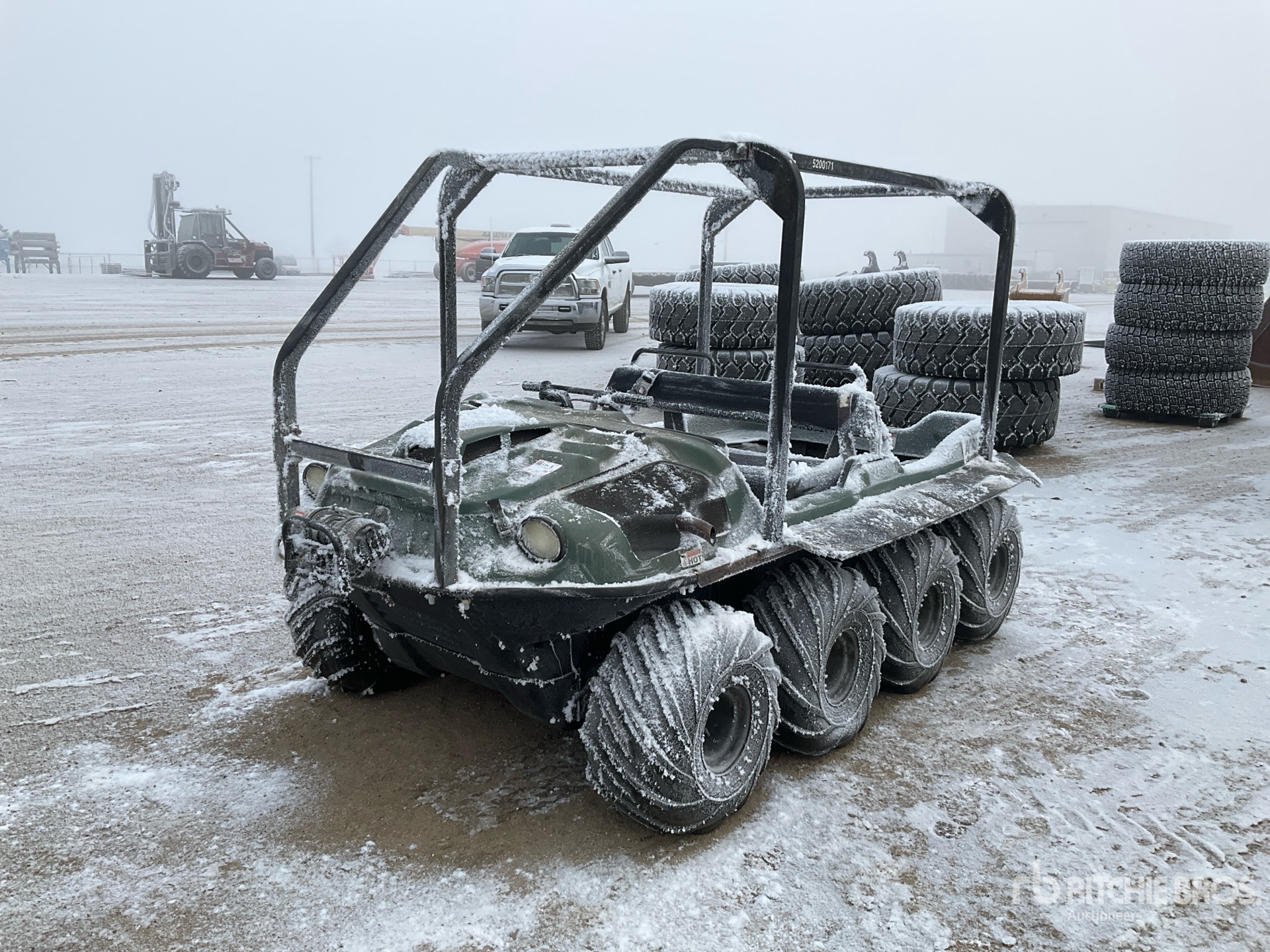 General Appearance with Imagen: esquina delantera izquierda