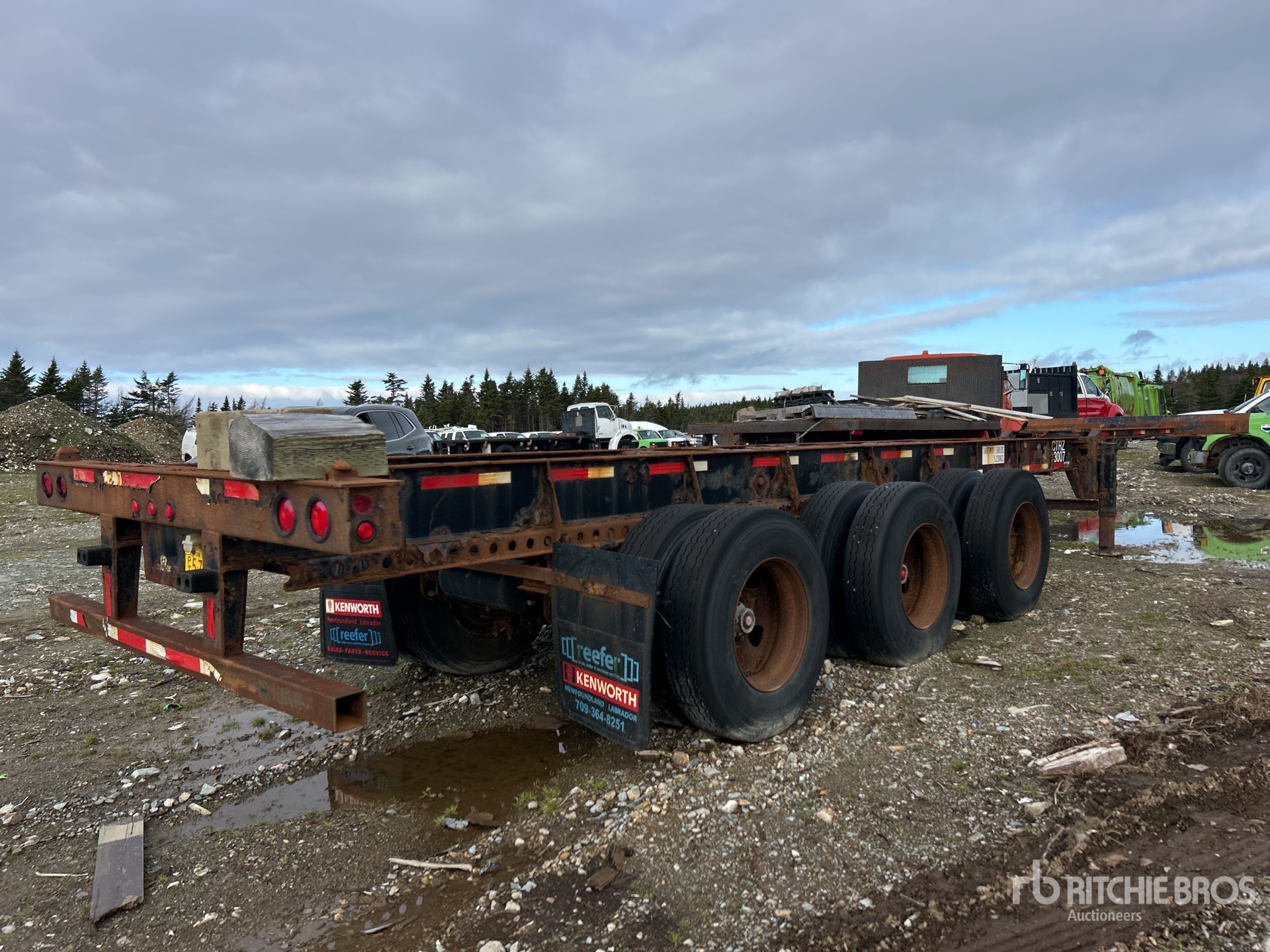 General Appearance with Imagen: esquina trasera derecha