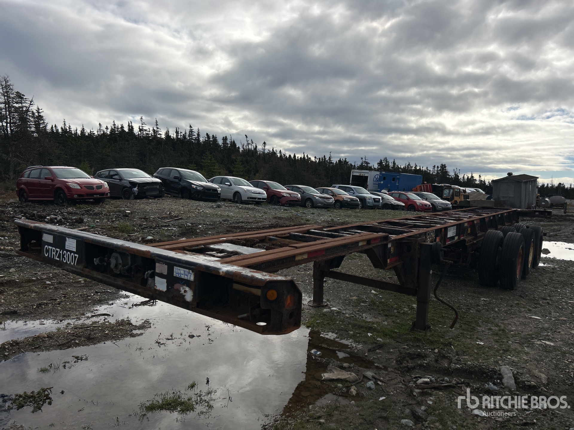 General Appearance with Featured Photo