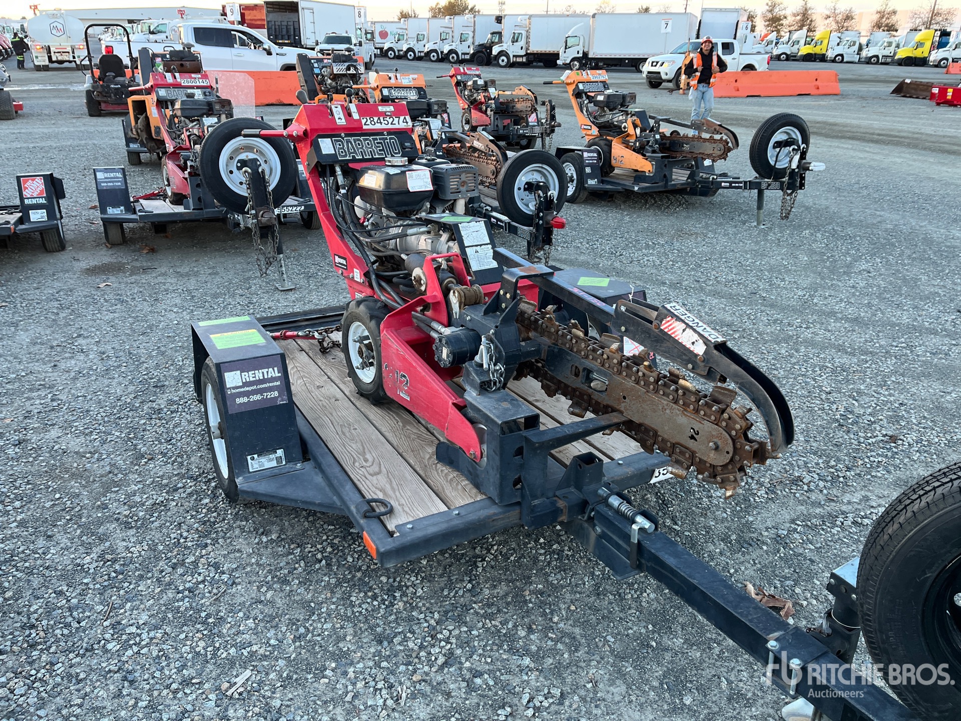 General Appearance with Foto, angolo anteriore destro