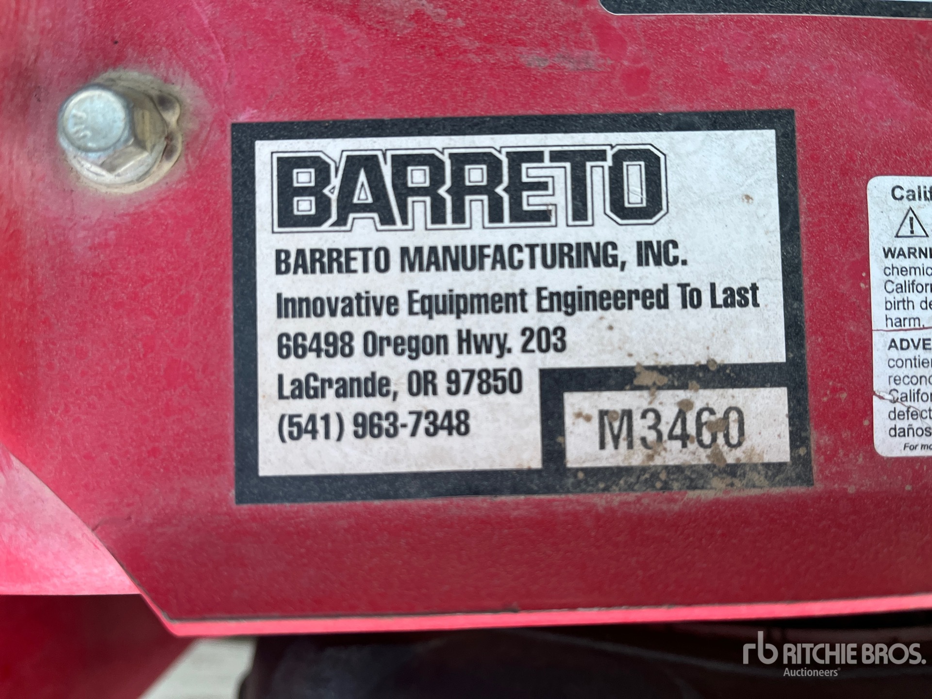 General Appearance with Numero seriale/numero d’identificazione del veicolo (VIN)