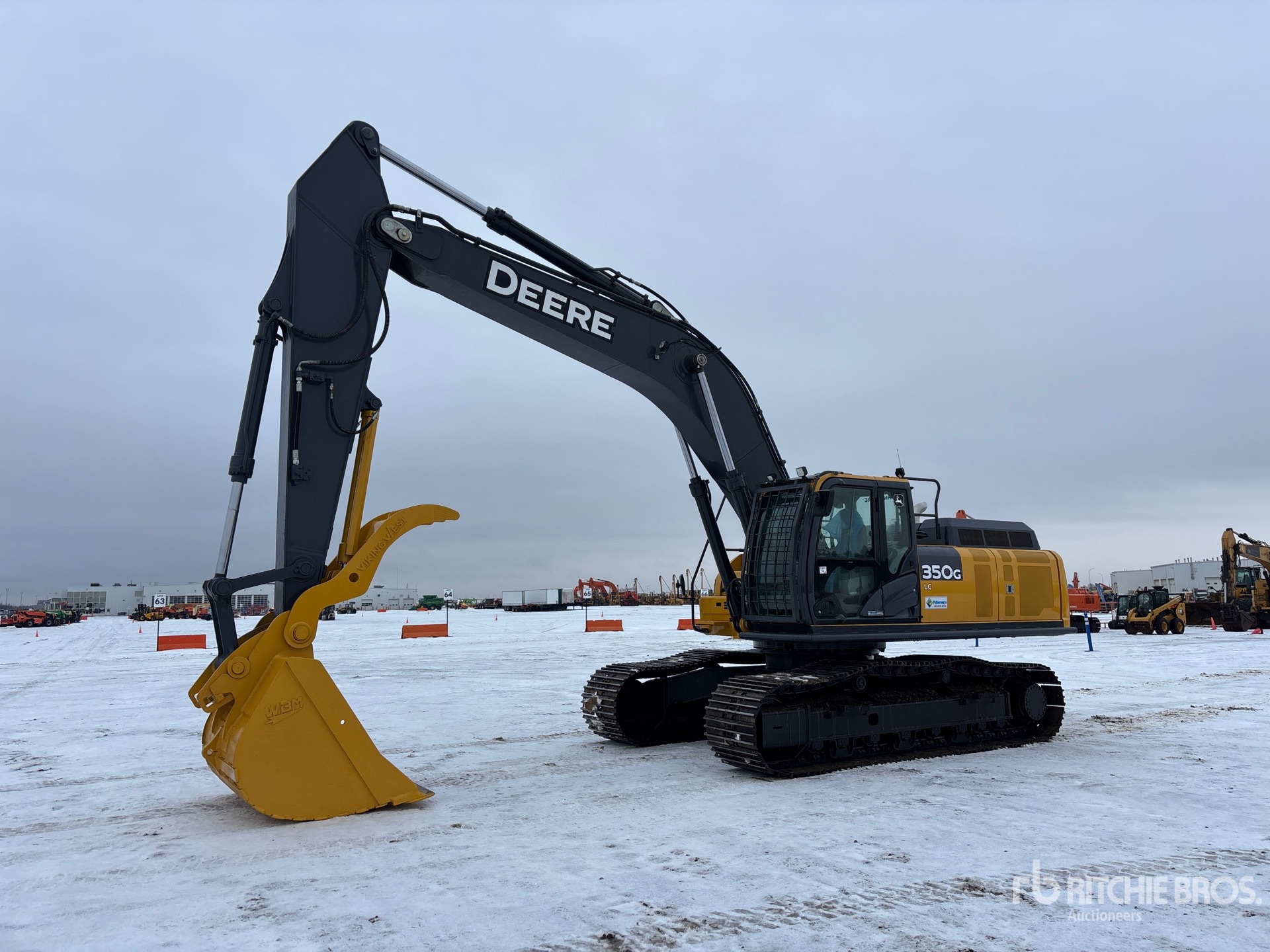 General Appearance with Spin