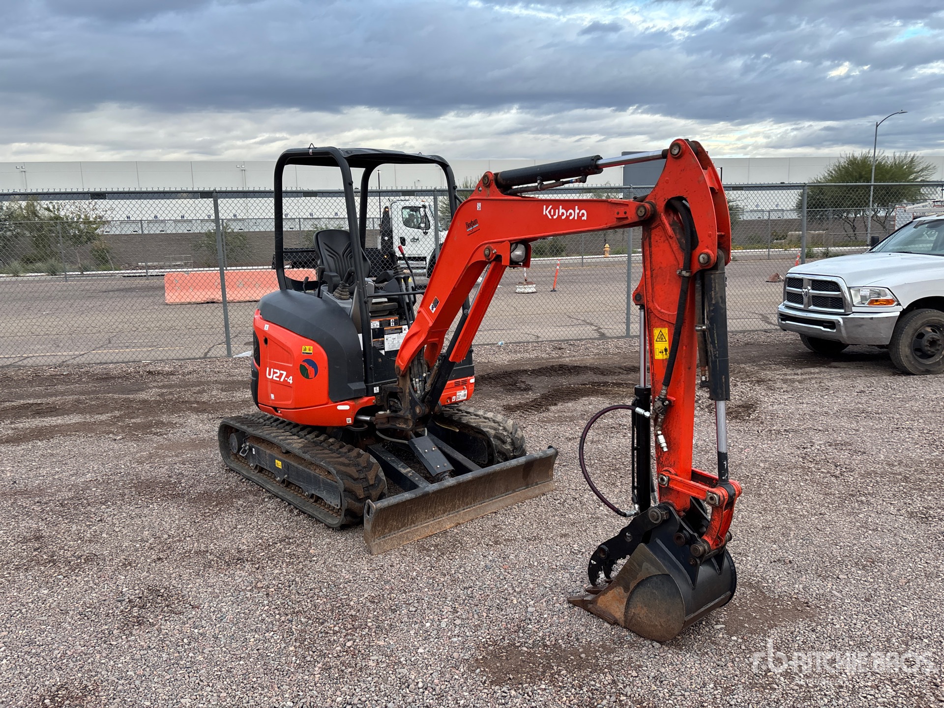 General Appearance with Imagen: esquina delantera derecha