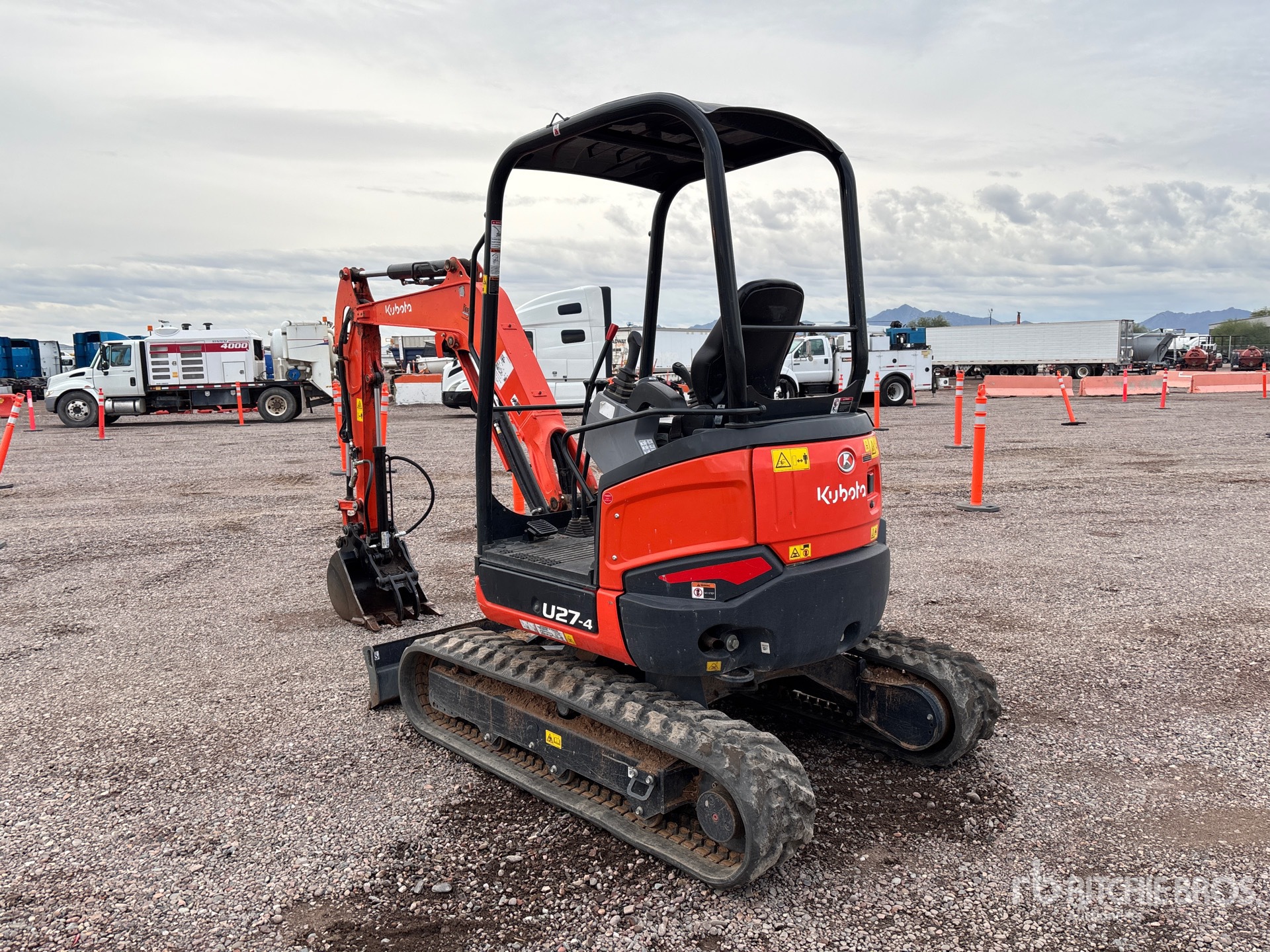 General Appearance with Imagen: esquina trasera izquierda