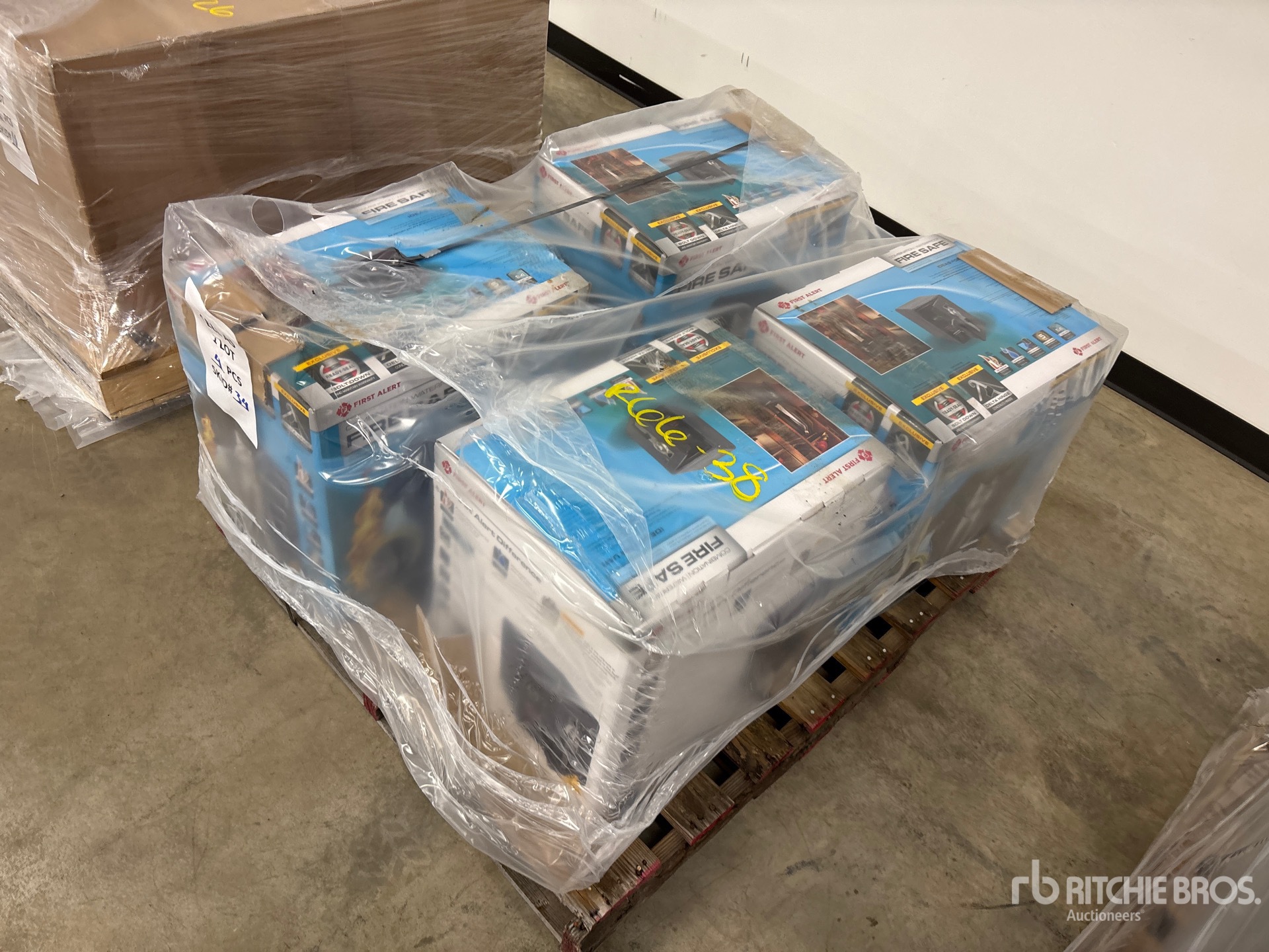 General Appearance with Bild, Ecke vorne links