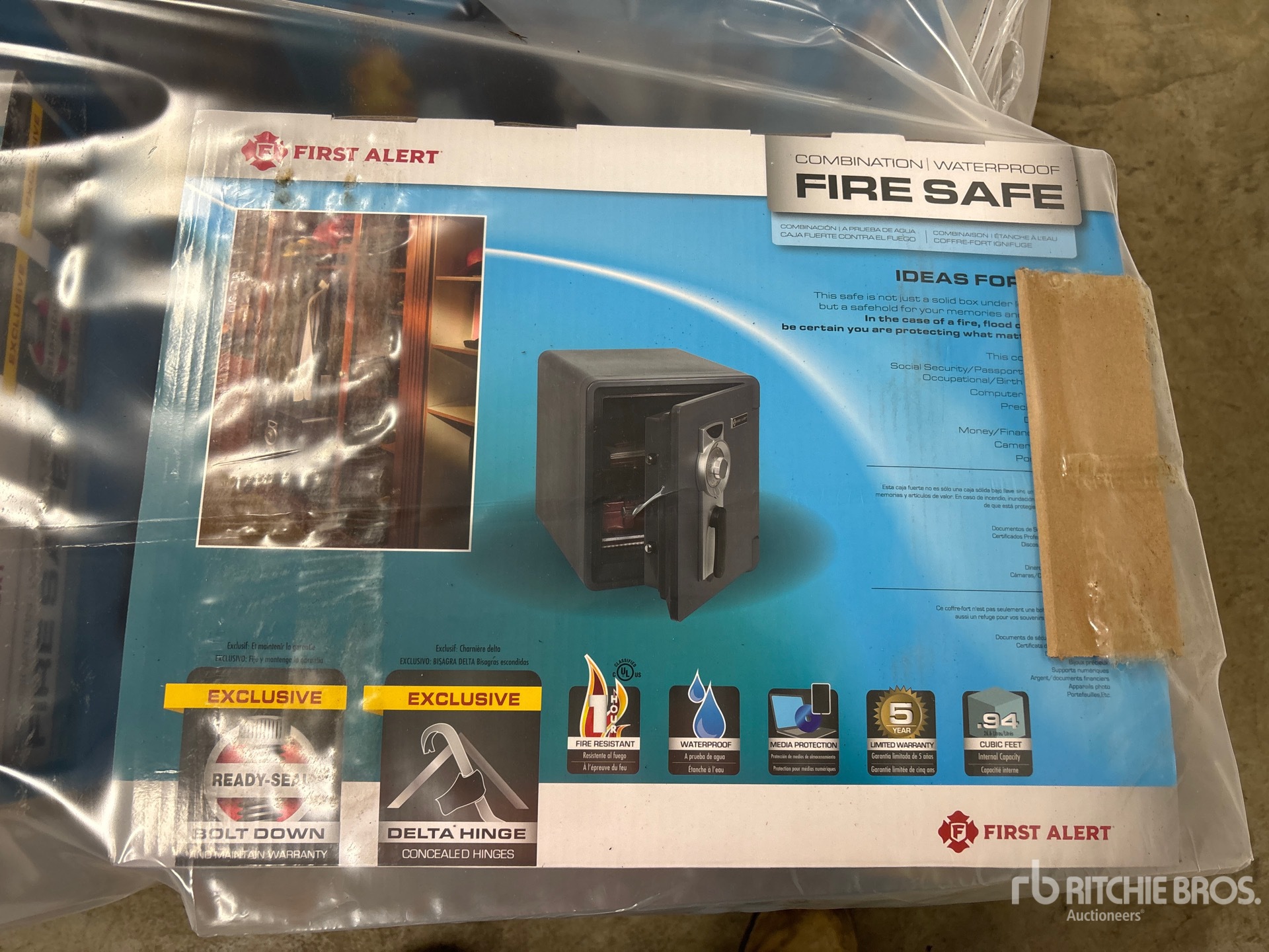 General Appearance with 