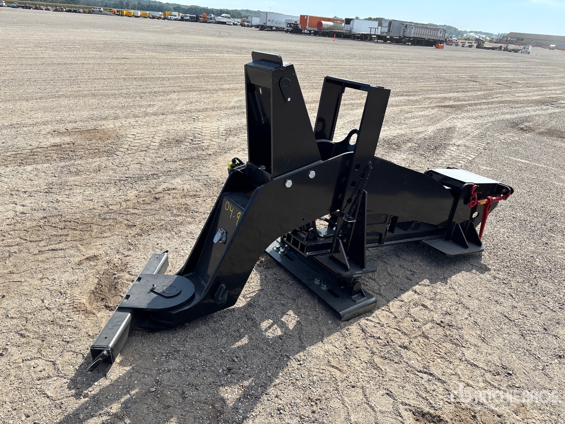 General Appearance with Imagen: esquina trasera izquierda