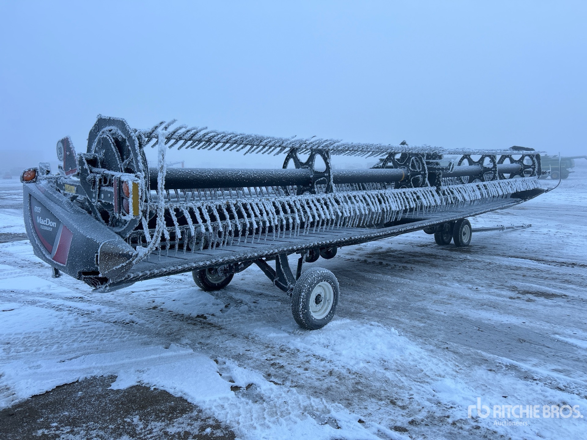 General Appearance with Bild, Ecke vorne rechts