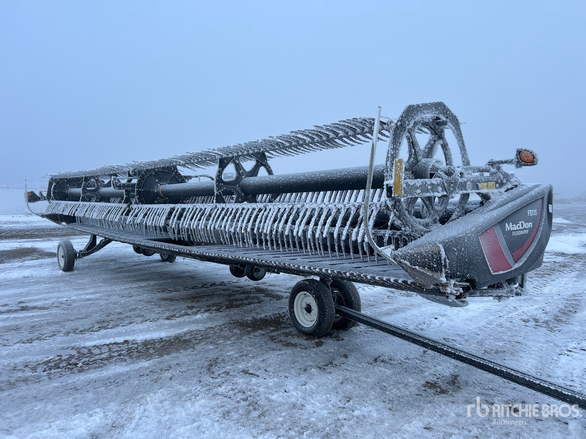 General Appearance with Bild, Ecke vorne links