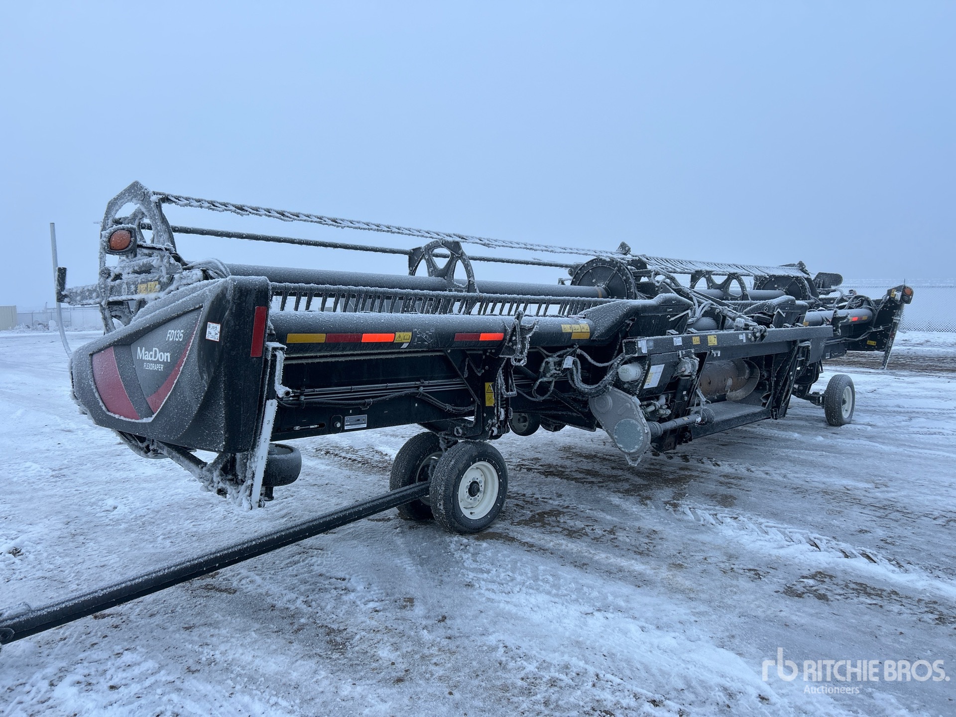 General Appearance with Bild, Ecke hinten links