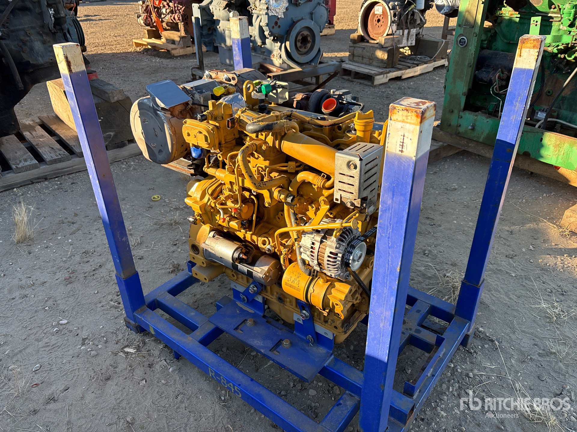 General Appearance with Foto, angolo anteriore destro