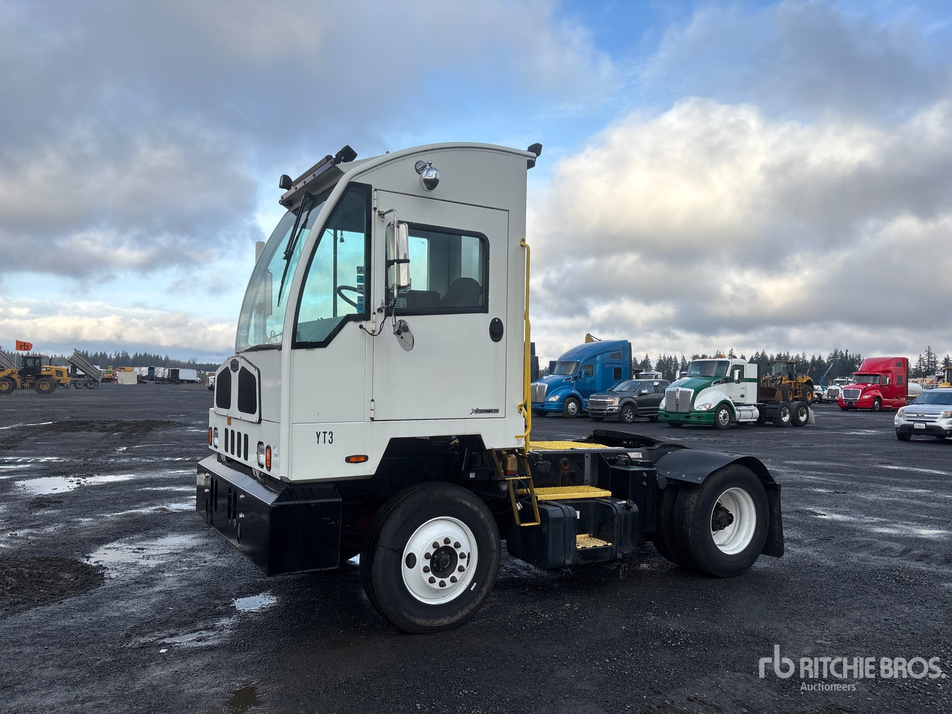 General Appearance with Featured Photo