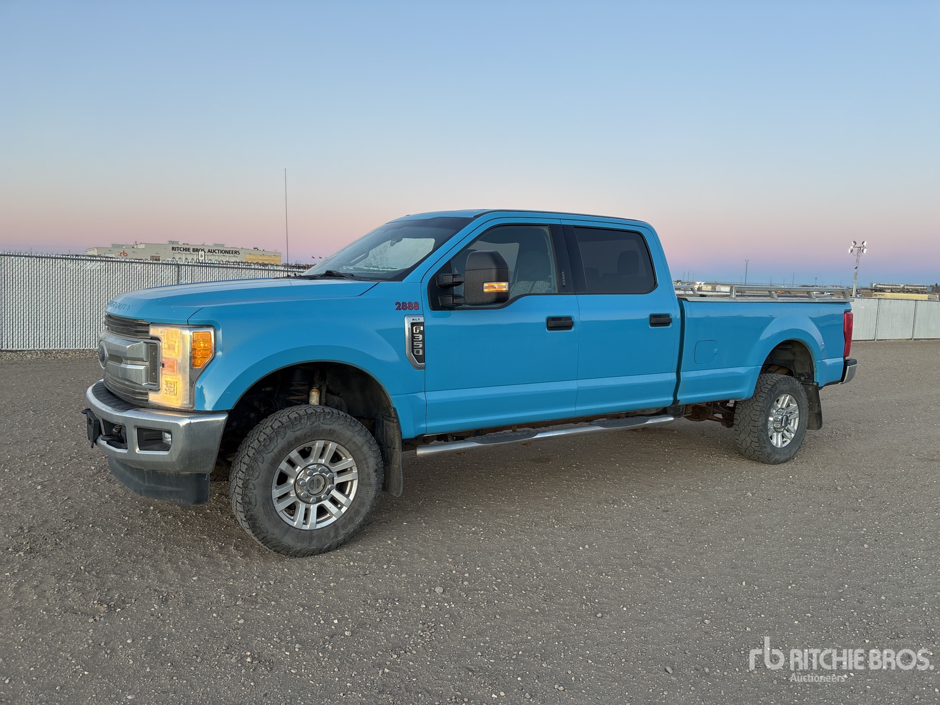 General Appearance with Spin