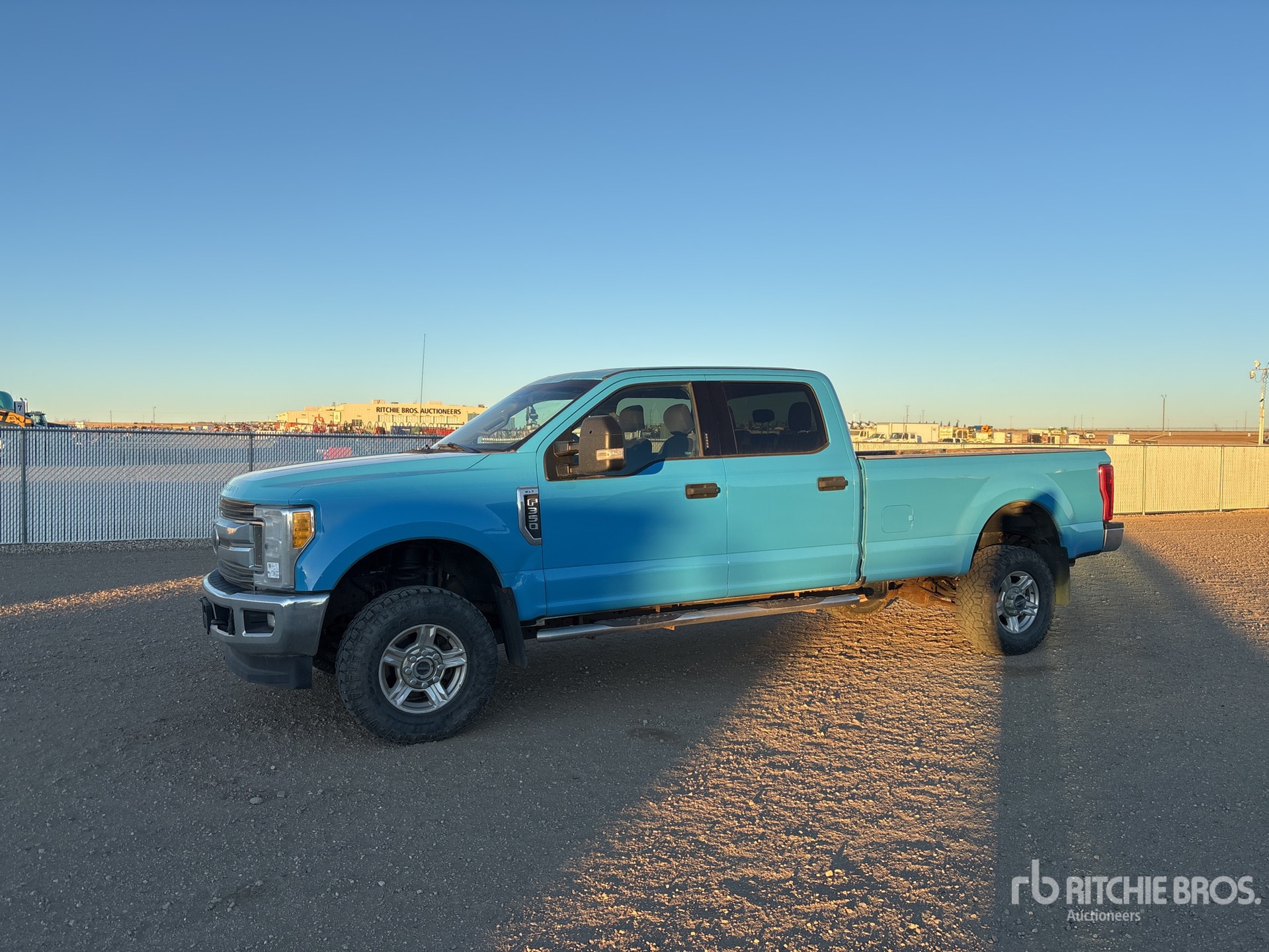 General Appearance with Spin