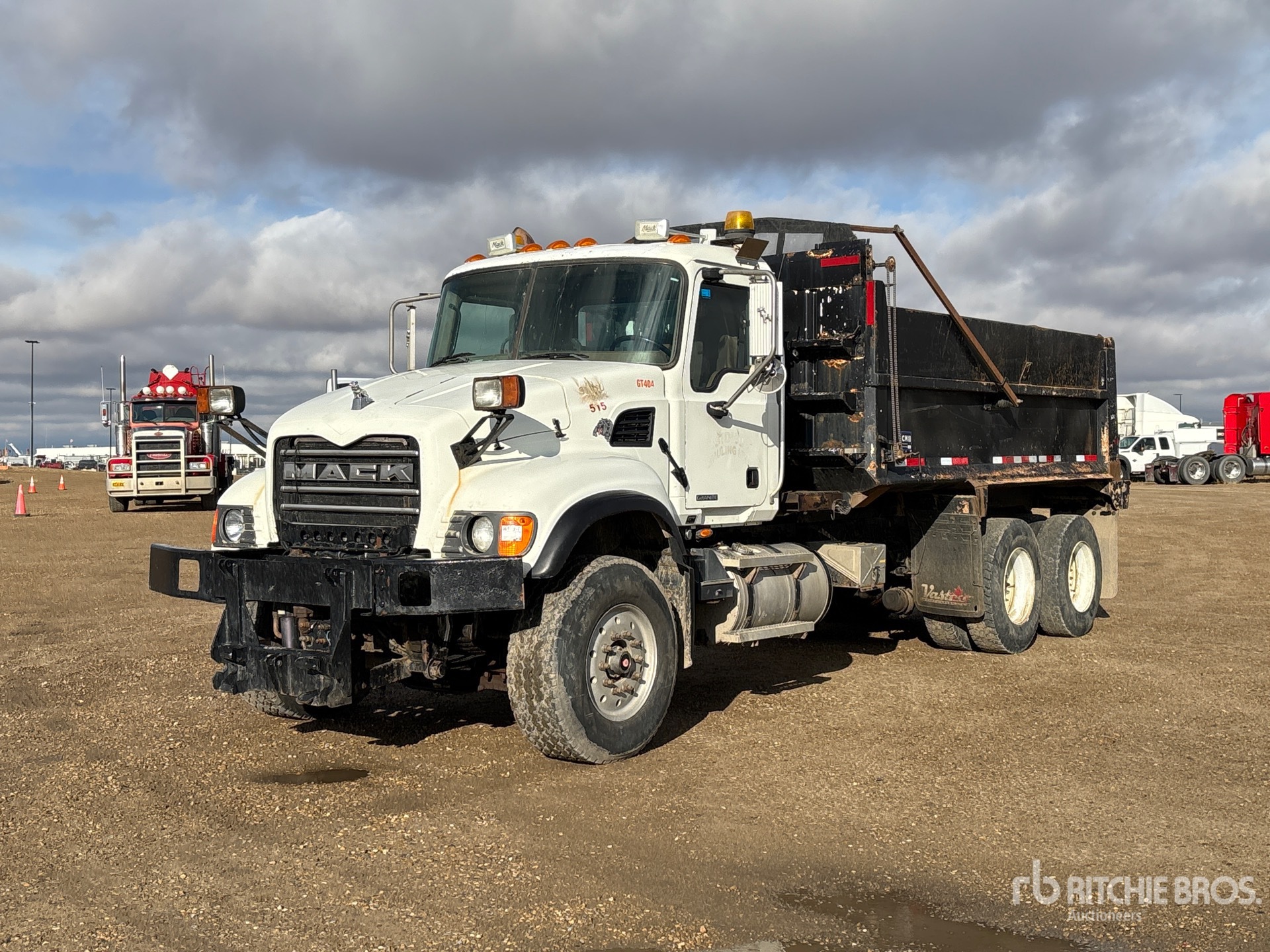 General Appearance with Spin