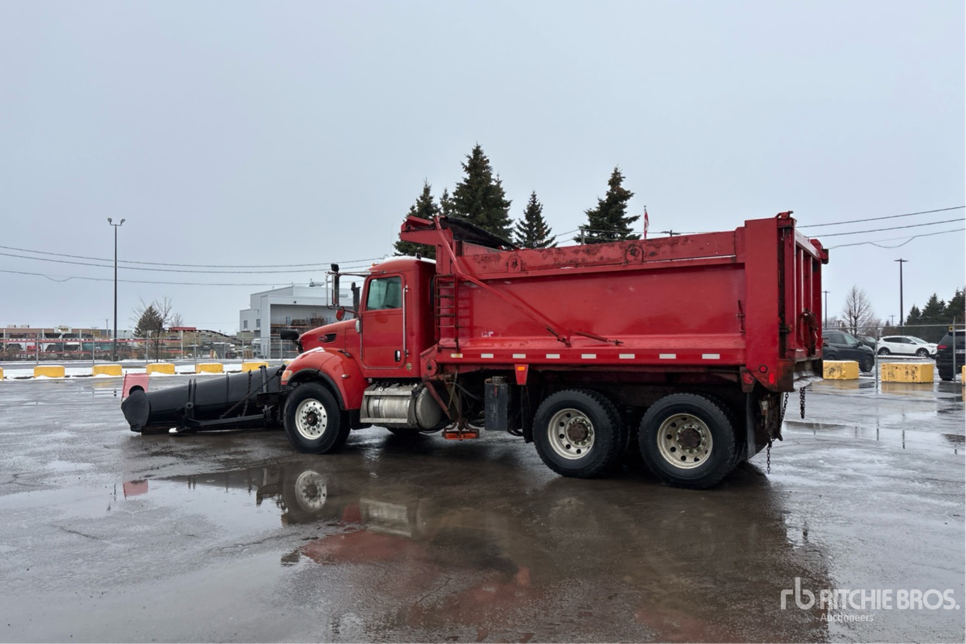 General Appearance with Bild, Ecke hinten links