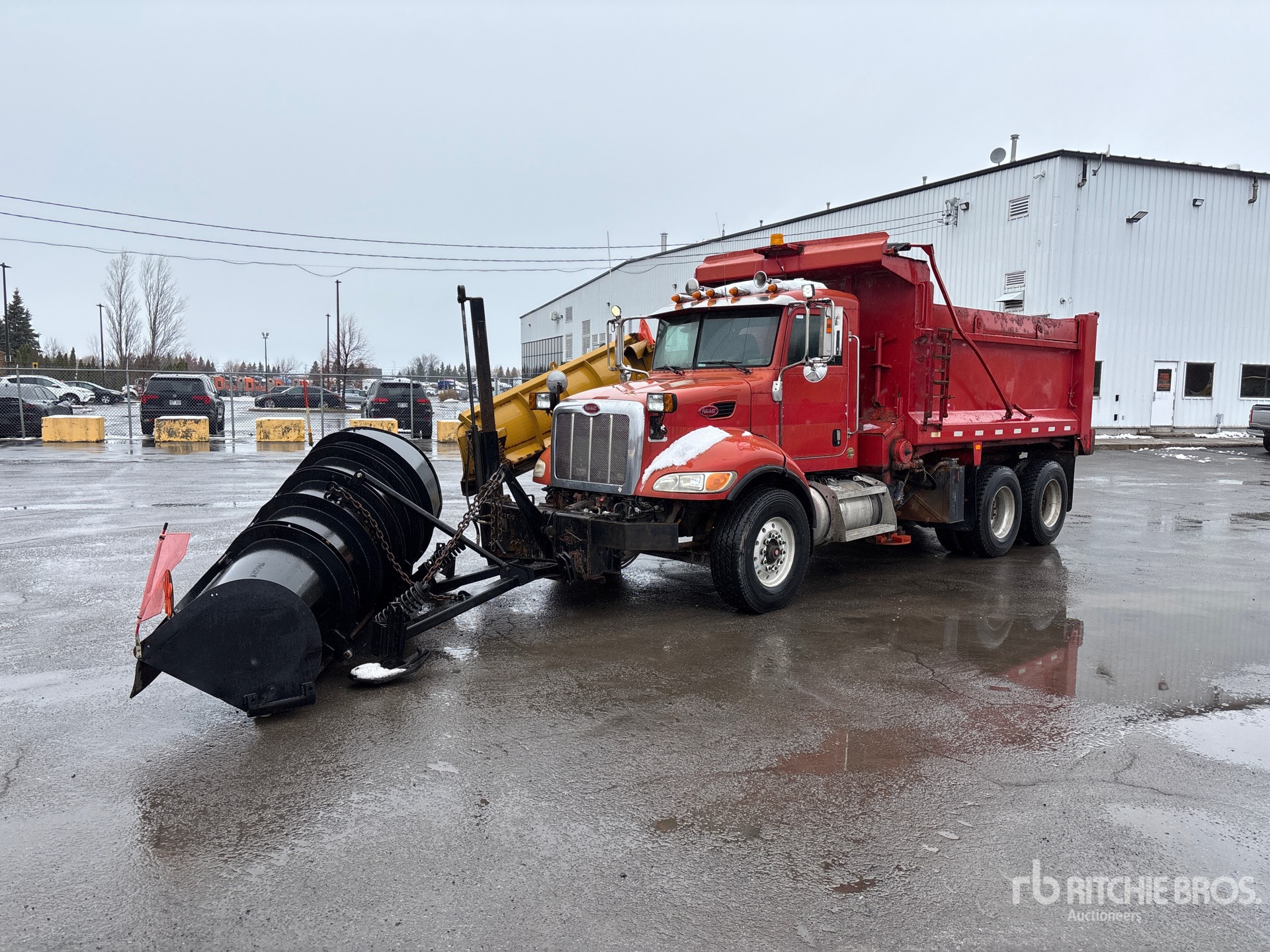 General Appearance with Spin