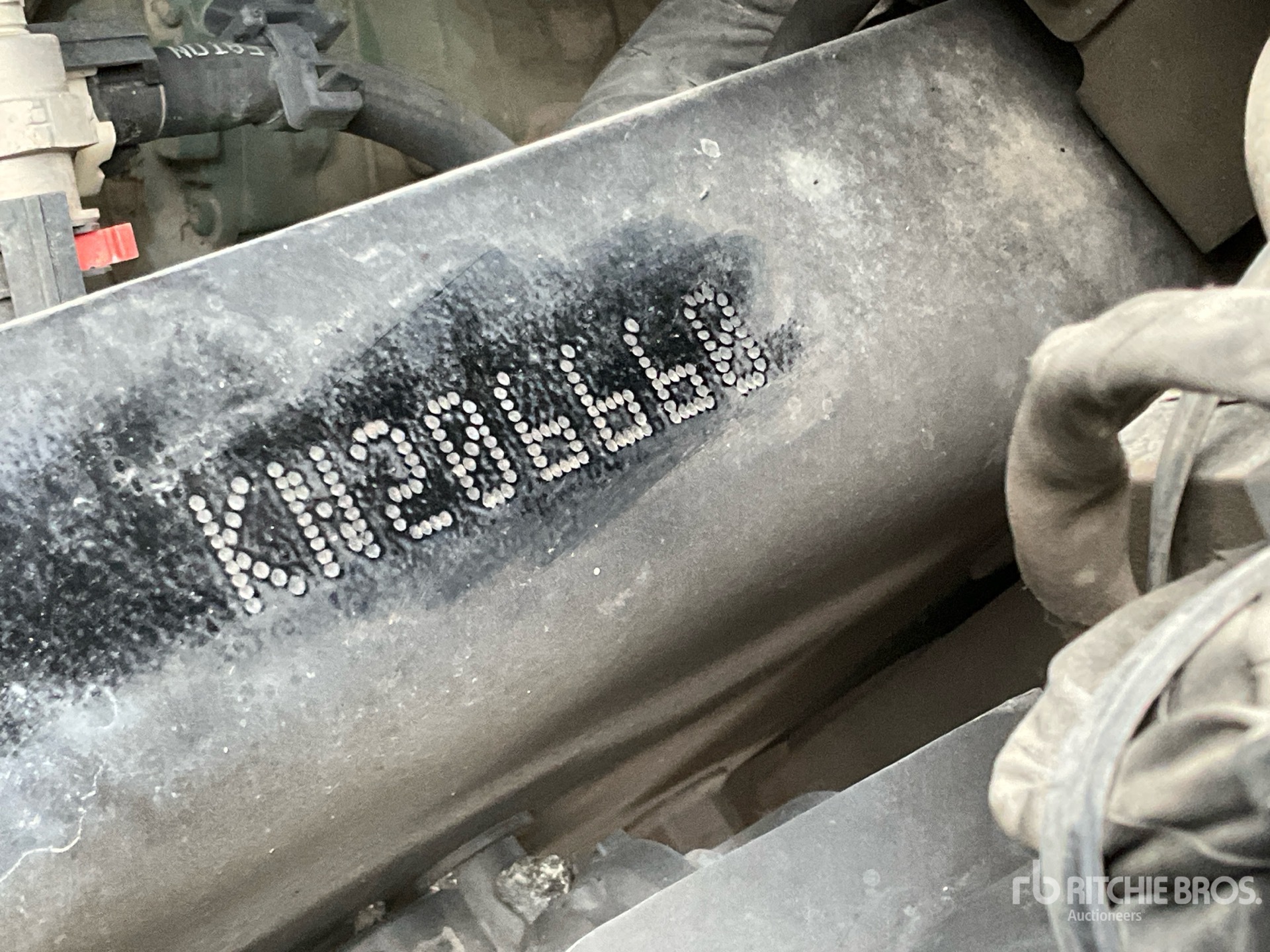 General Appearance with Numéro de série/Numéro d'identification du véhicule automobile