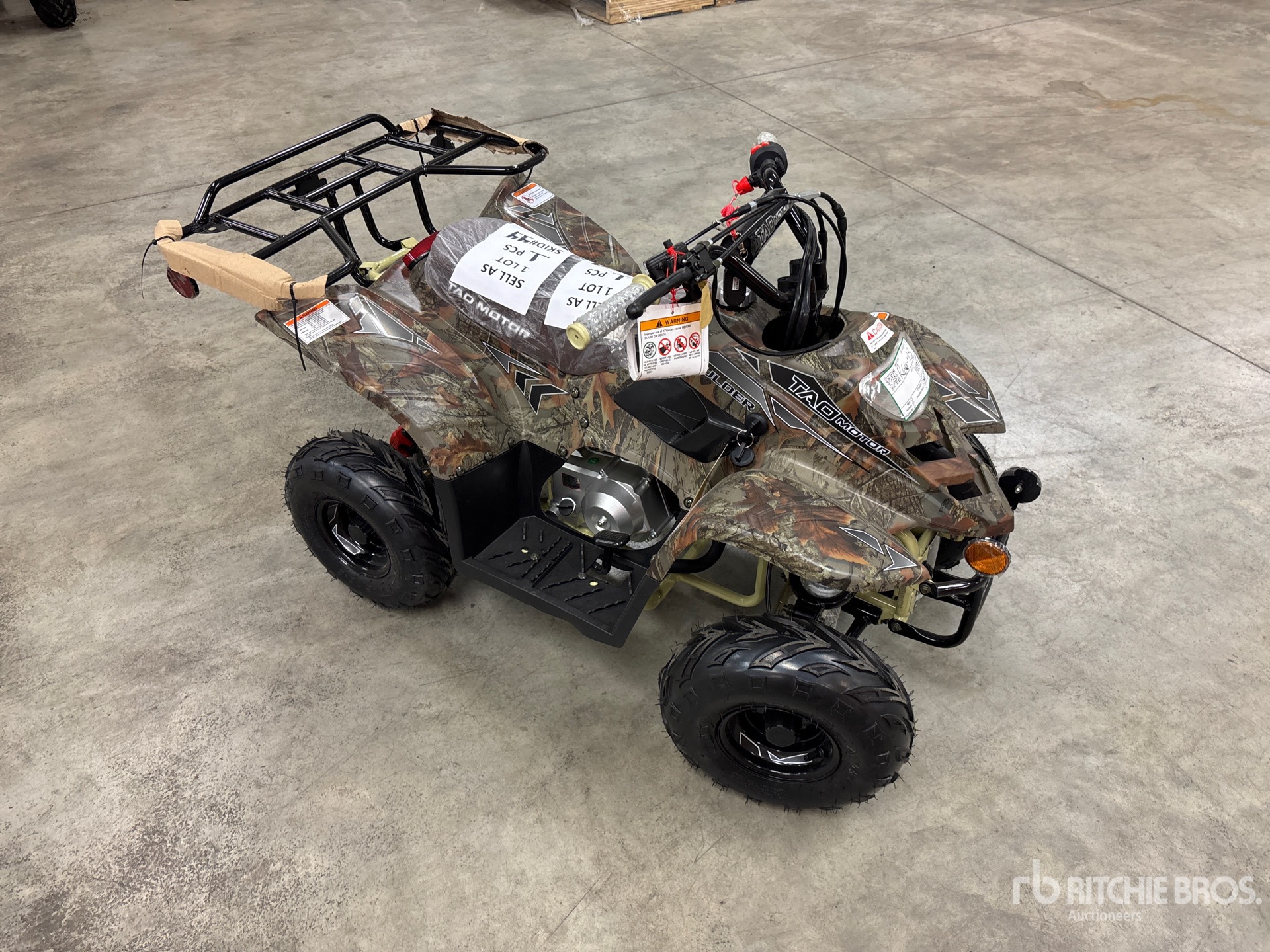 General Appearance with Imagen: esquina delantera derecha