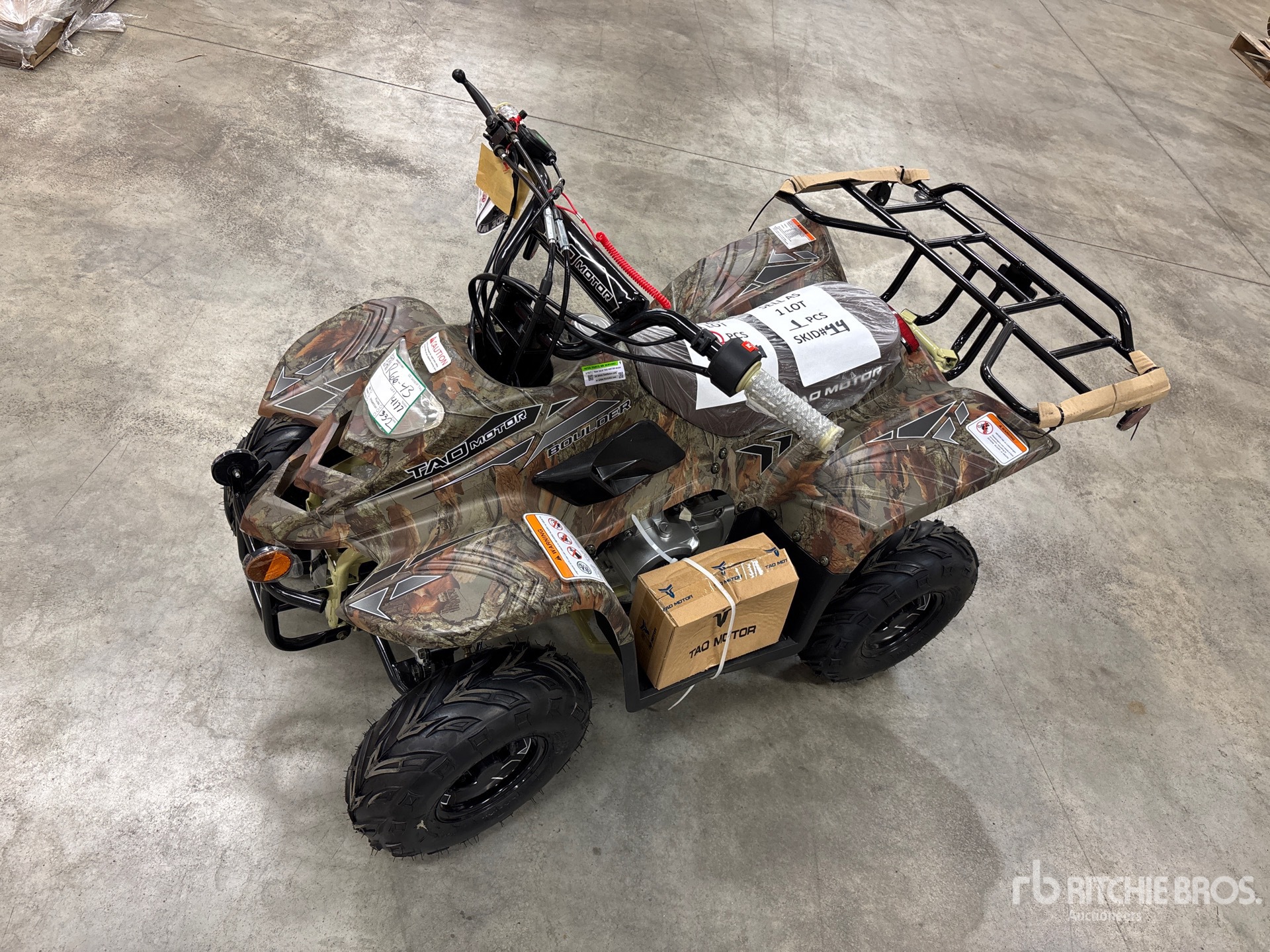 General Appearance with Imagen: esquina delantera izquierda