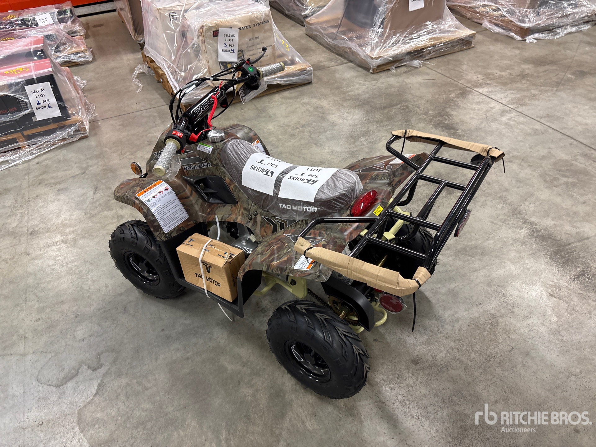 General Appearance with Imagen: esquina trasera izquierda