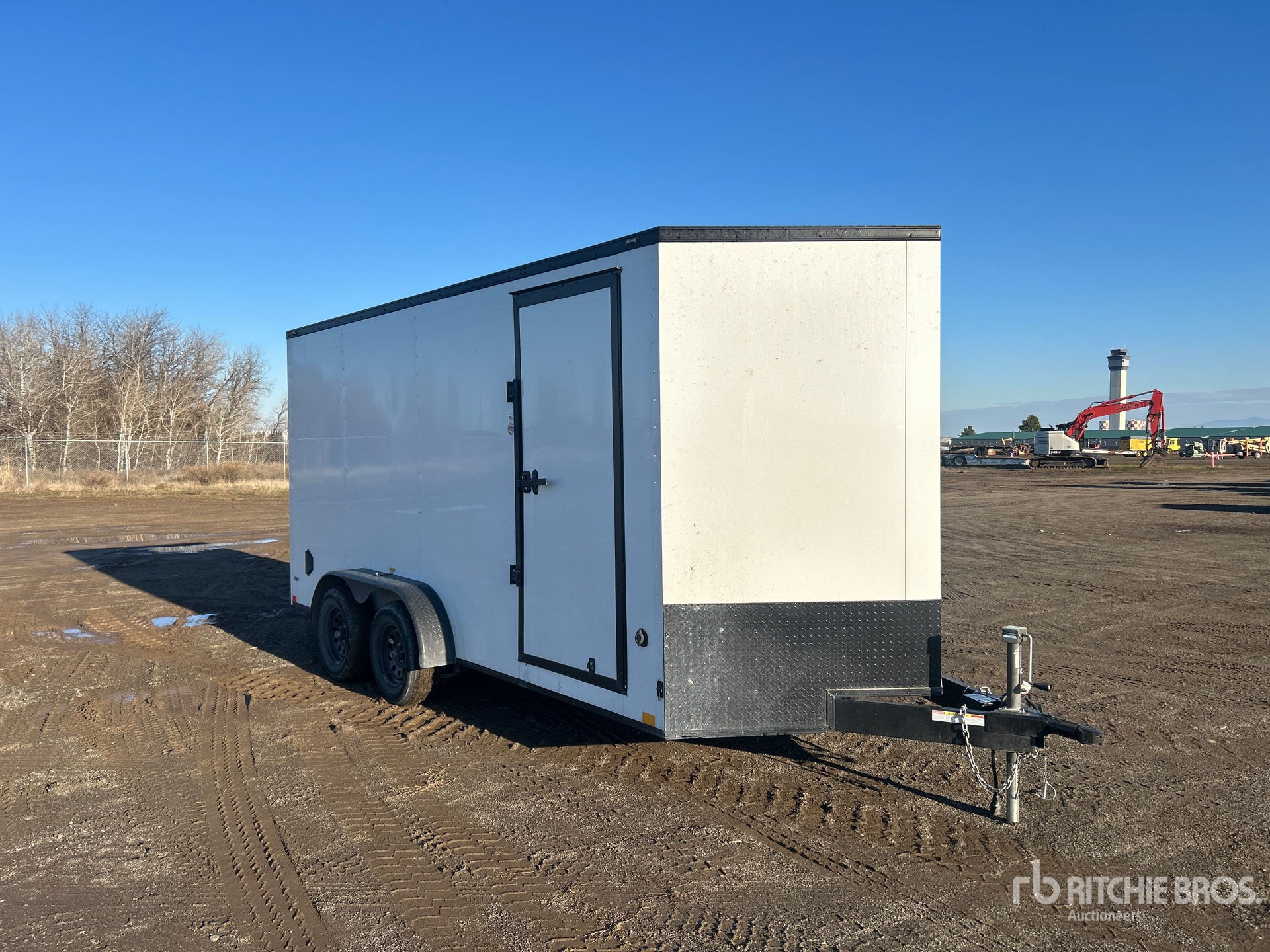 General Appearance with Foto, angolo anteriore destro