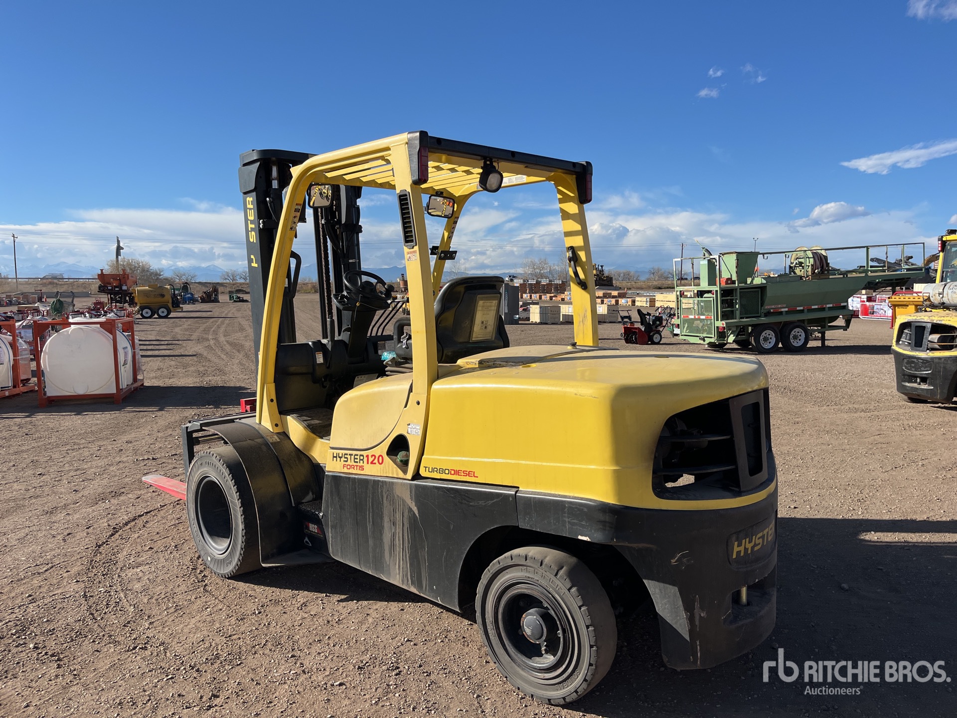 Aspect général with Image, coin arrière gauche