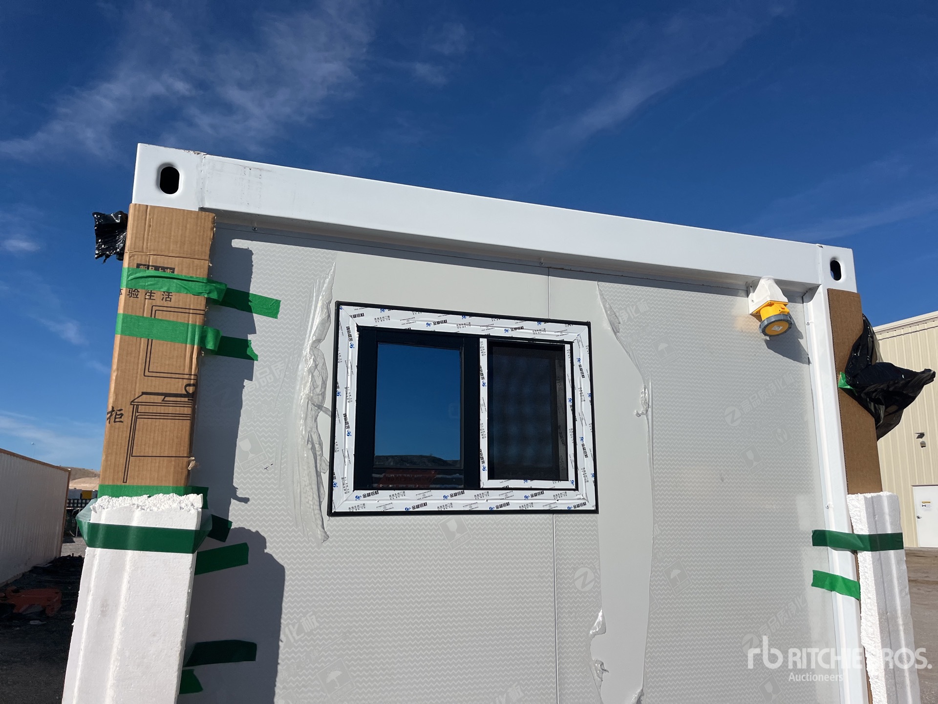 General Appearance with 