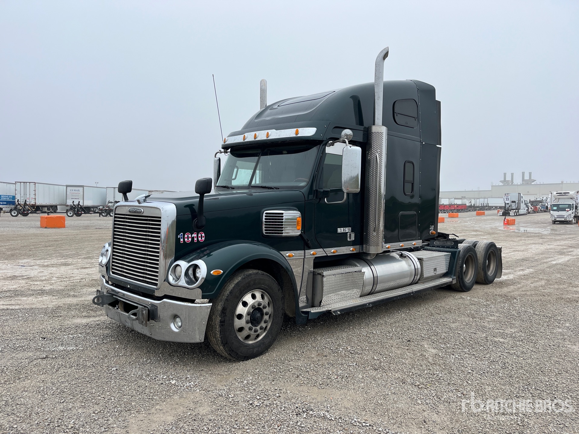 General Appearance with Spin