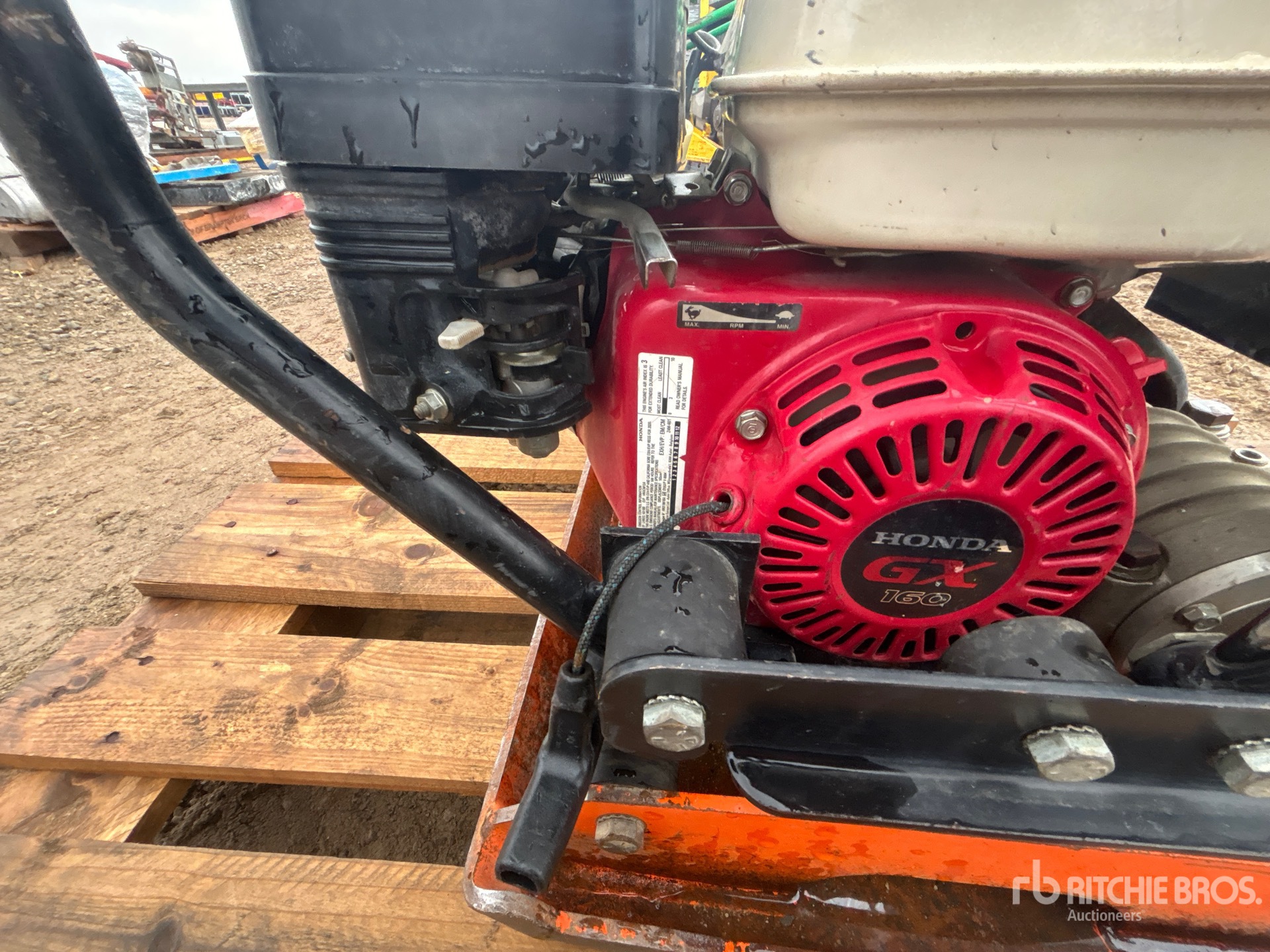 Control Station with 