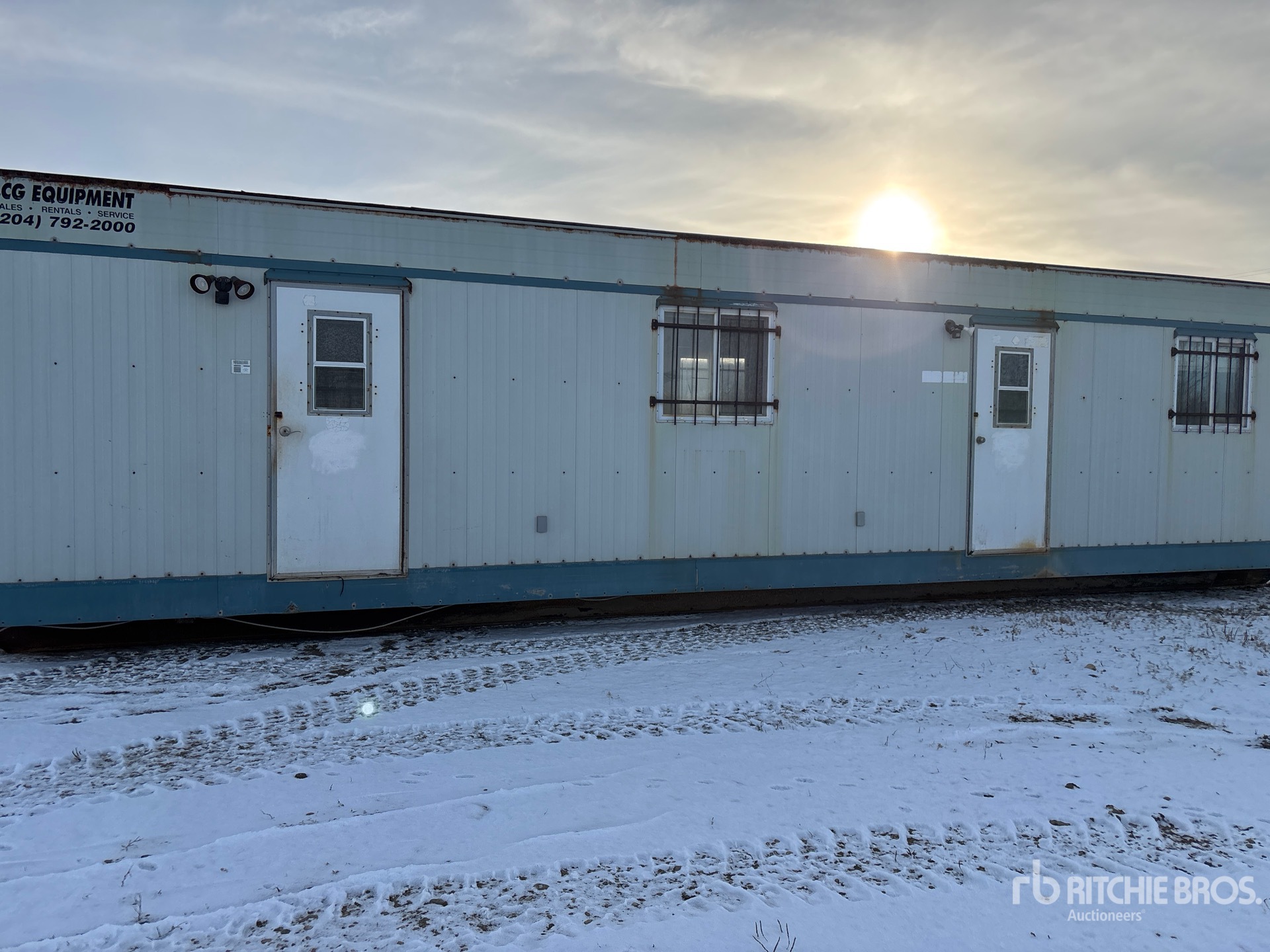 General Appearance with 