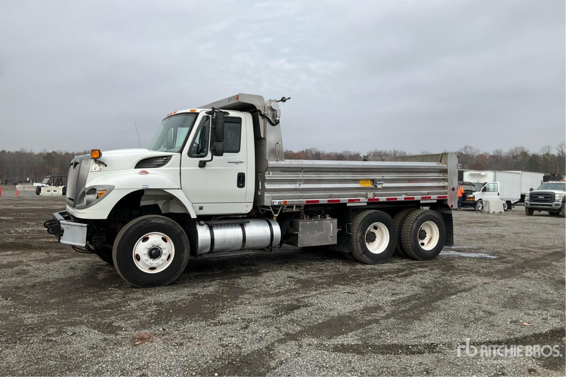 General Appearance with Spin