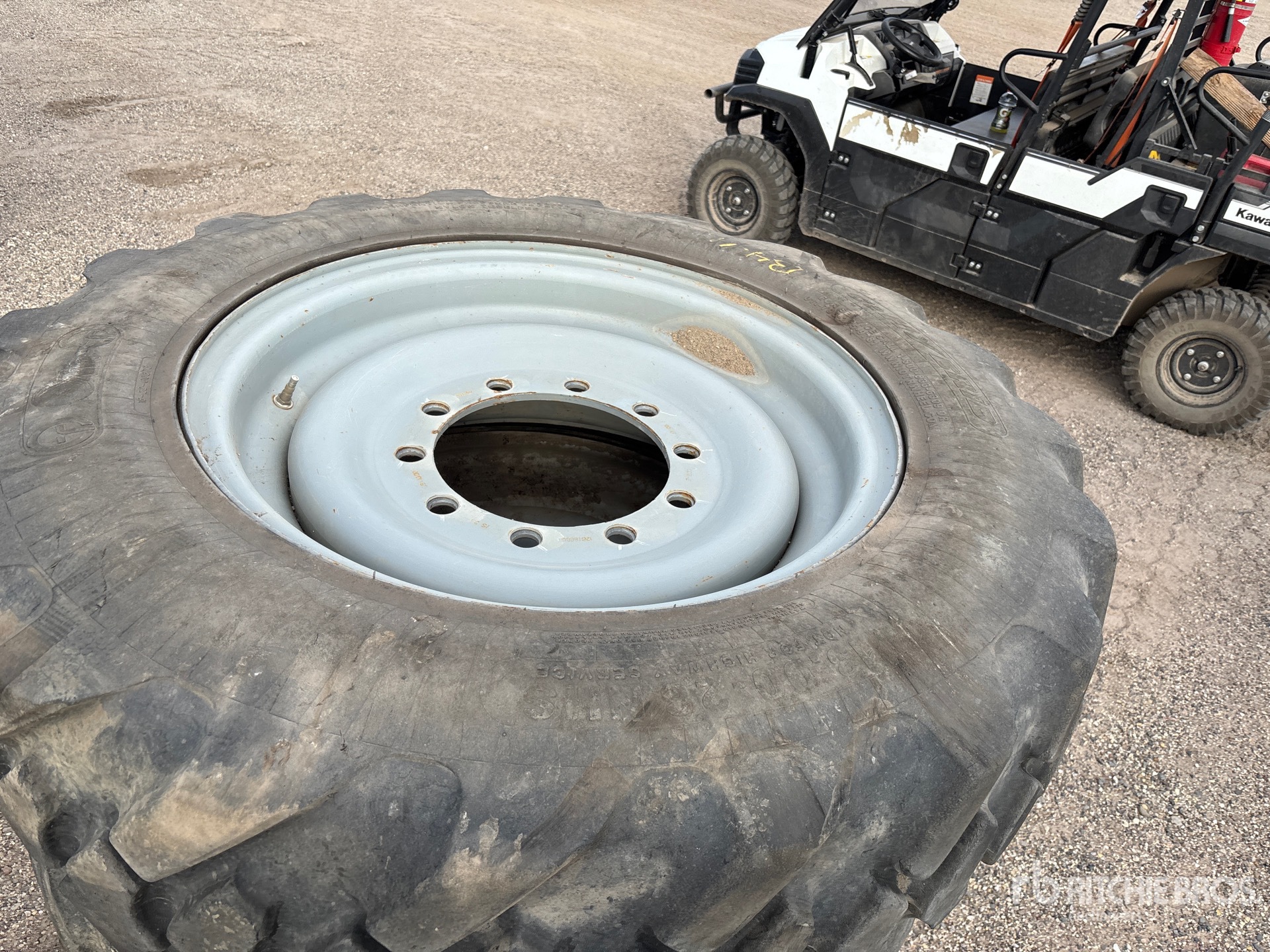 General Appearance with 